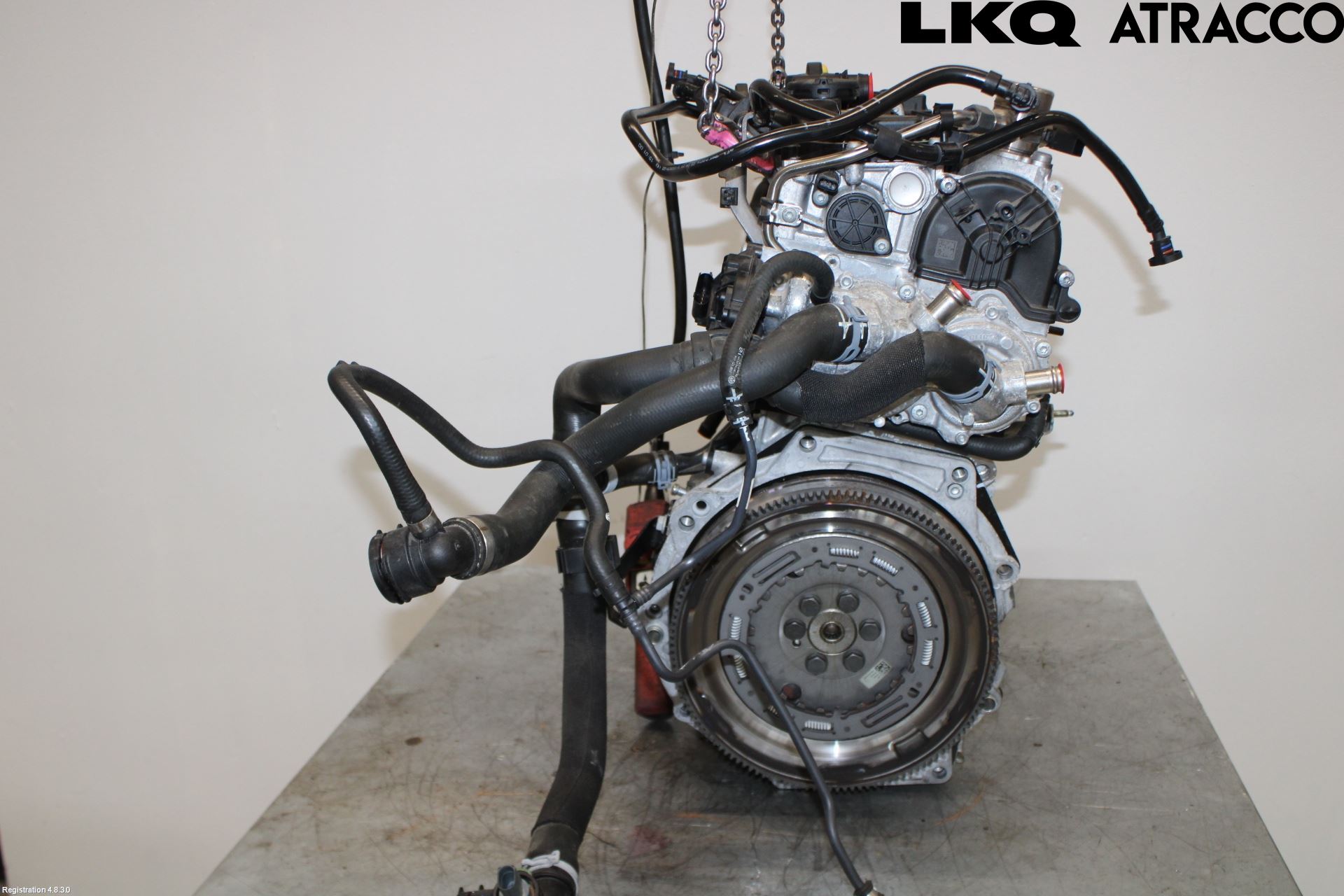 Audi A3/S3 8Y 21- Motor Bensin