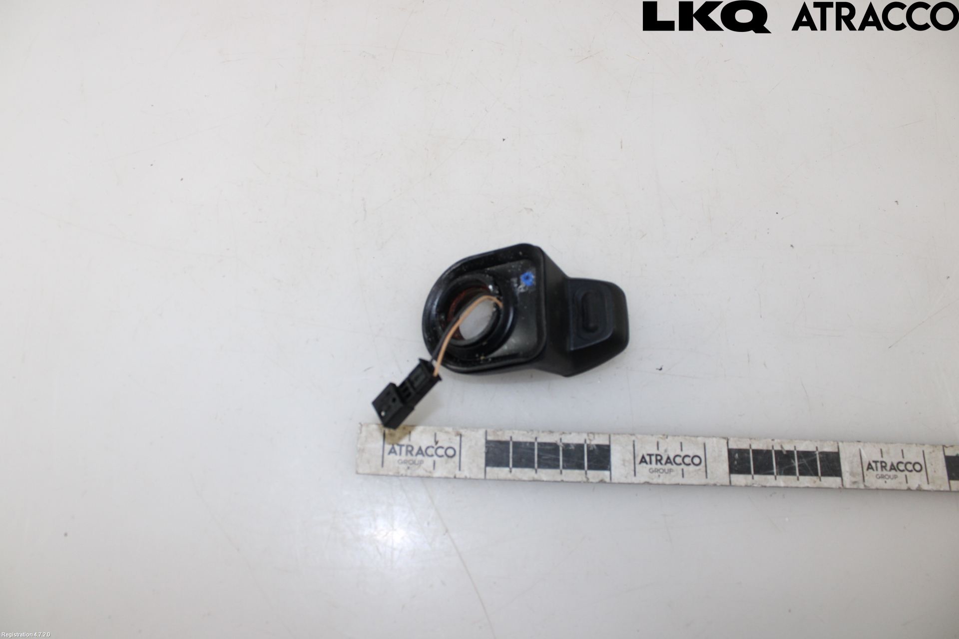 BMW 3 F30/F31/F80 12-19 Bakluckehandtag