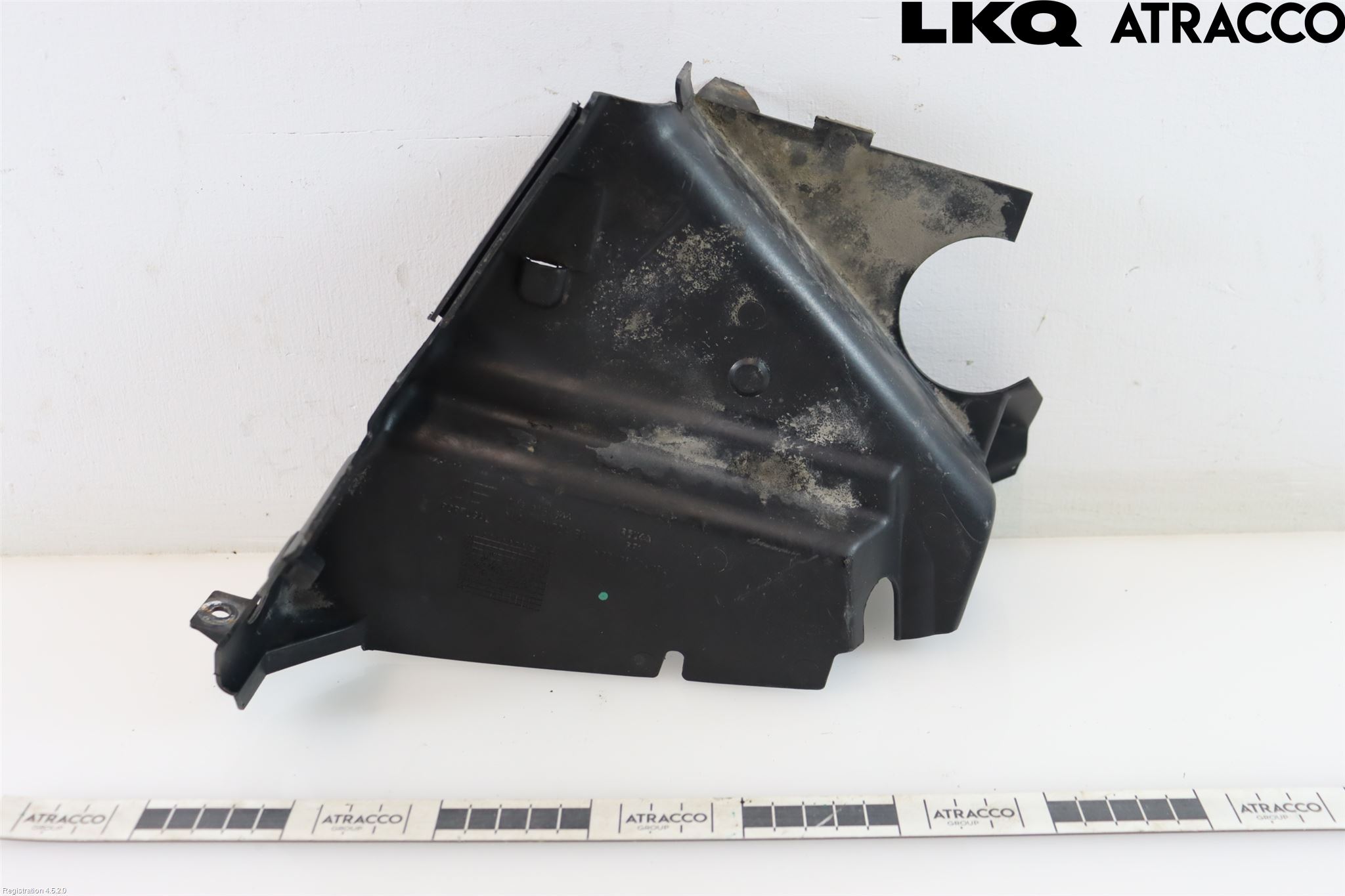 Seat ALHAMBRA 01-10 Batterilåda-Fäste-Hållare