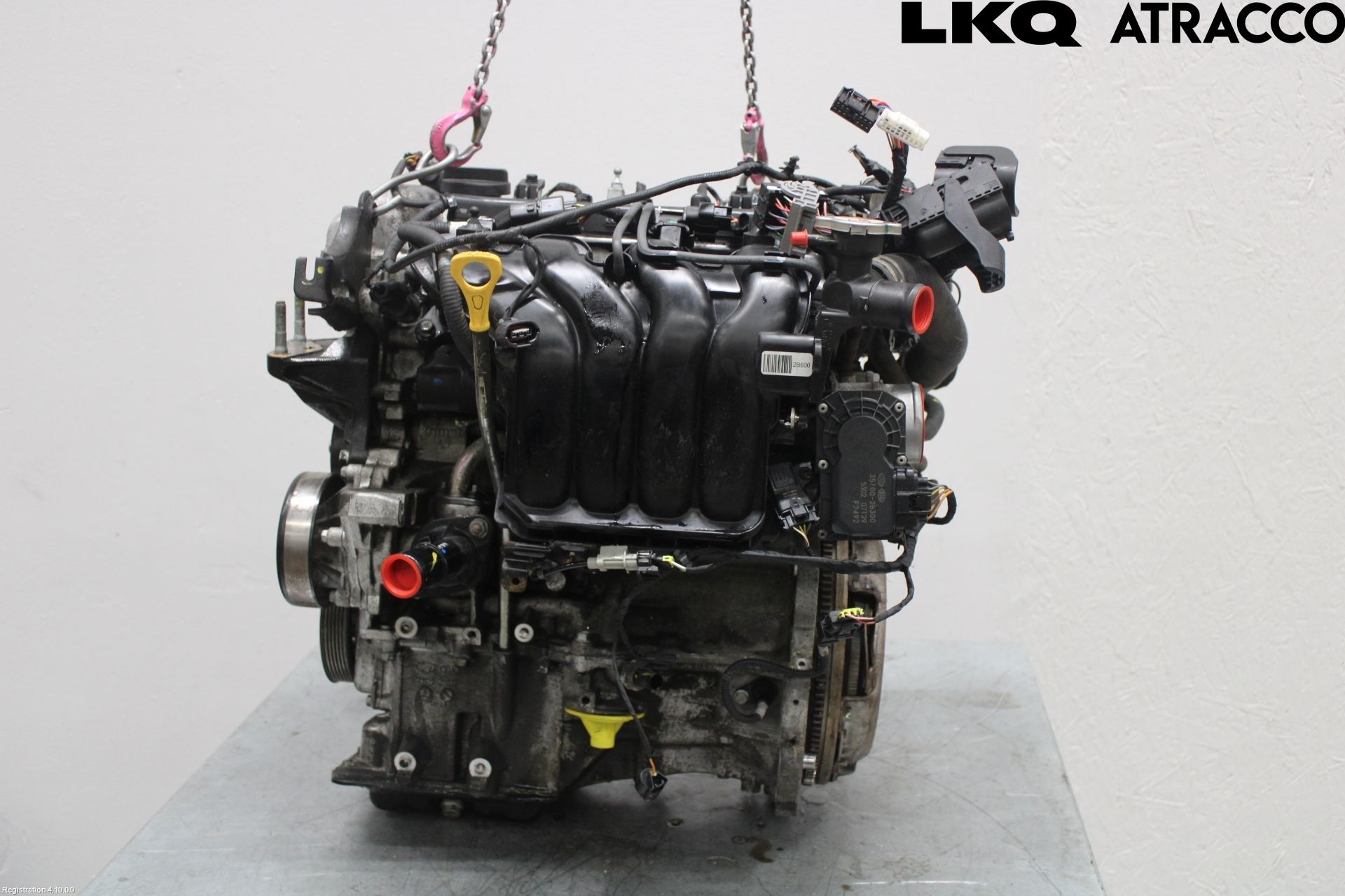 Hyundai i30 GD 13-17 Motor Bensin