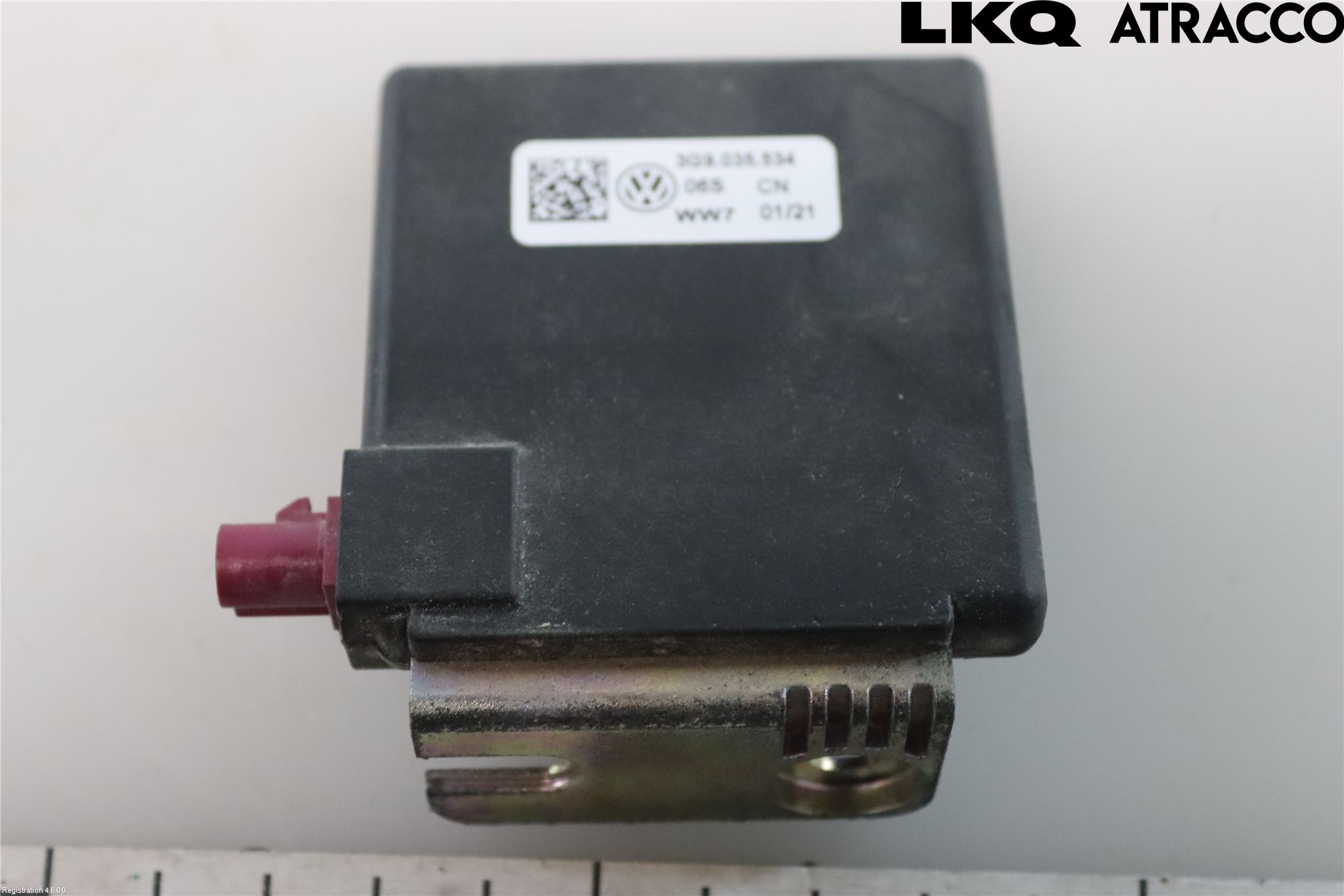 Volkswagen VW ID.4 21- Antenn