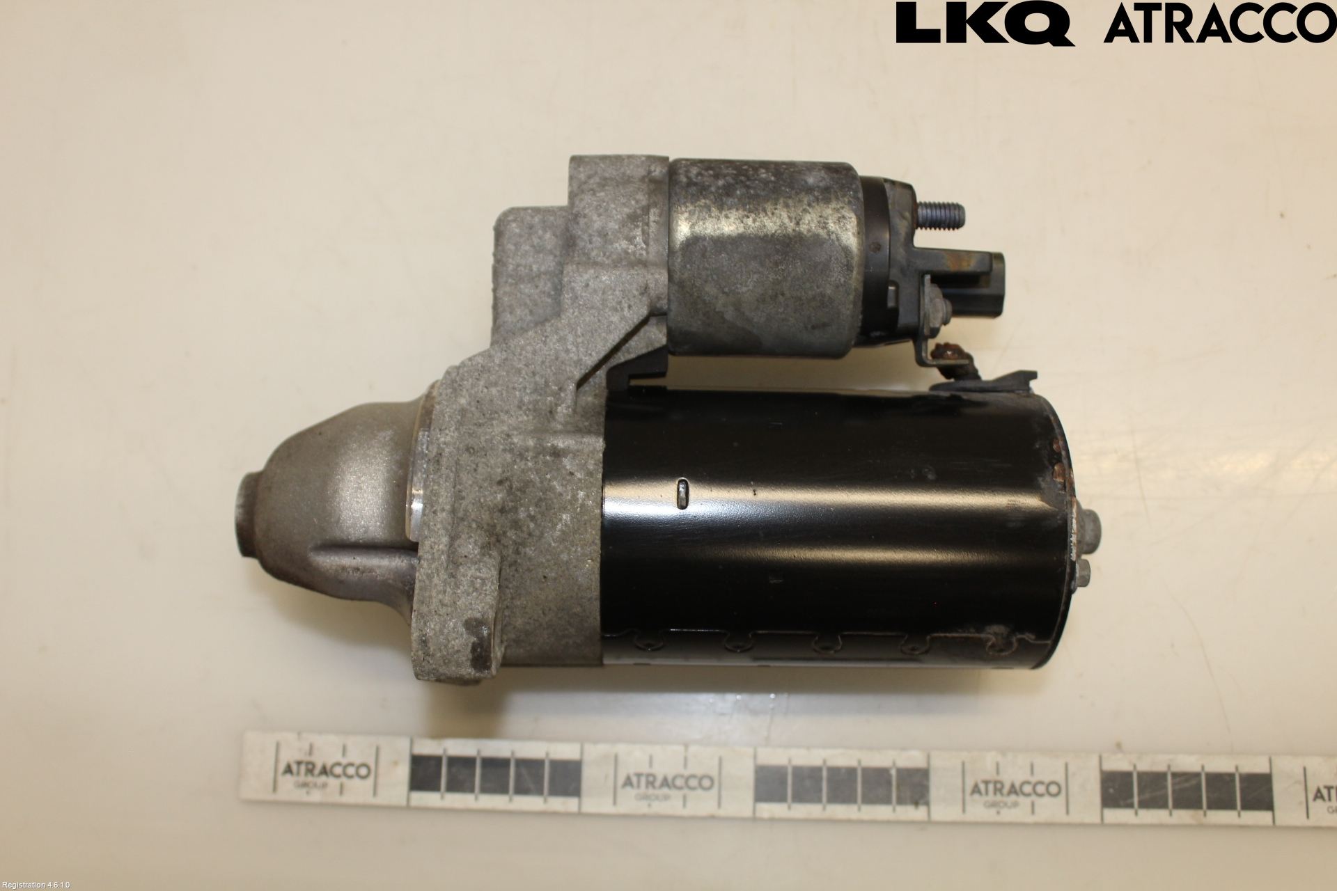 Kia SPORTAGE (SL) 11-15 Startmotor