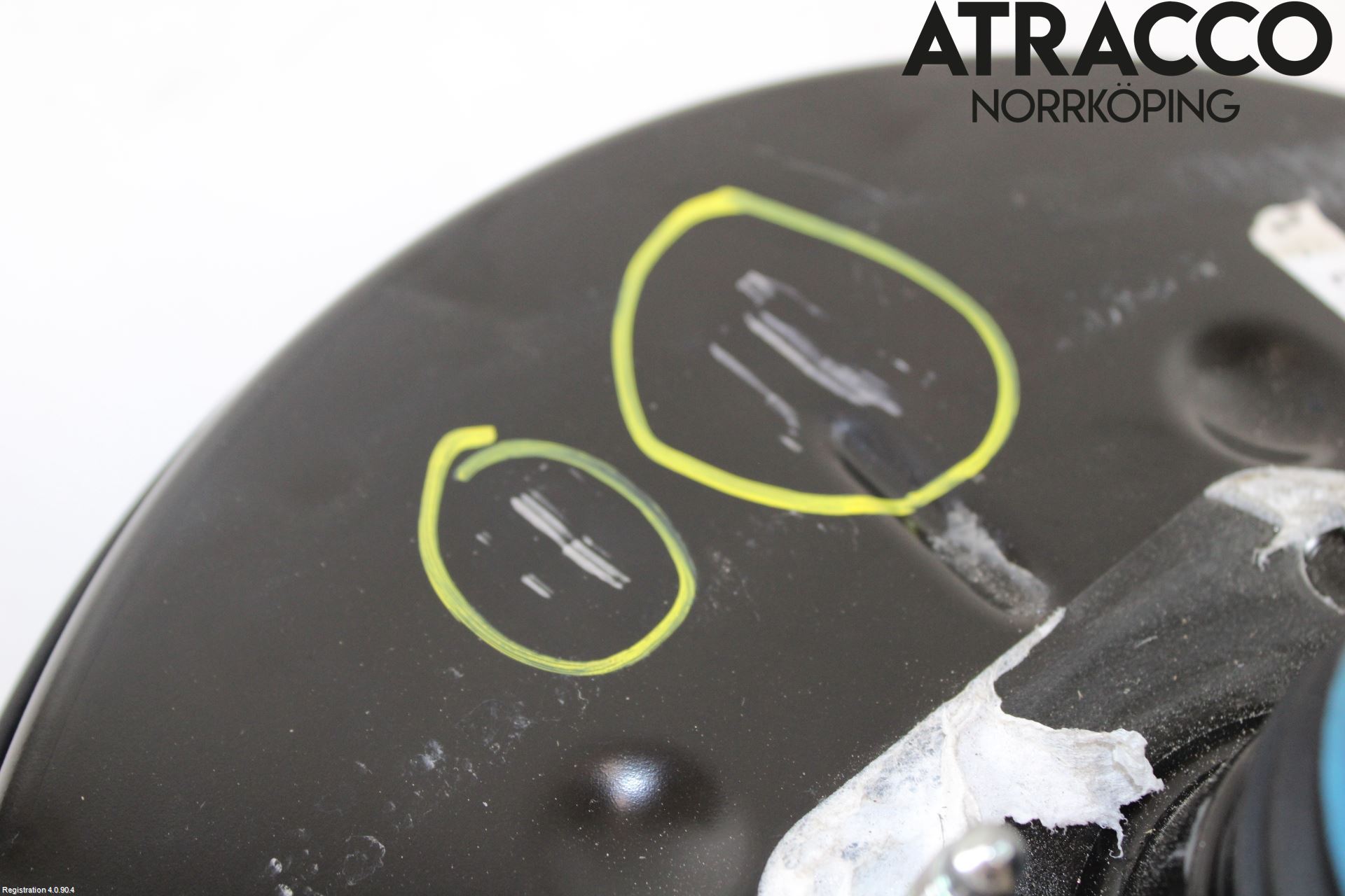 Volkswagen VW T-ROC 18- Bromsservo