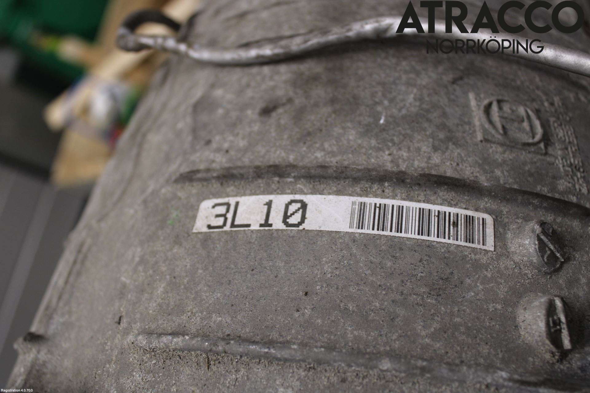 Audi A8/S8 4E  02-09 Växellåda Automat