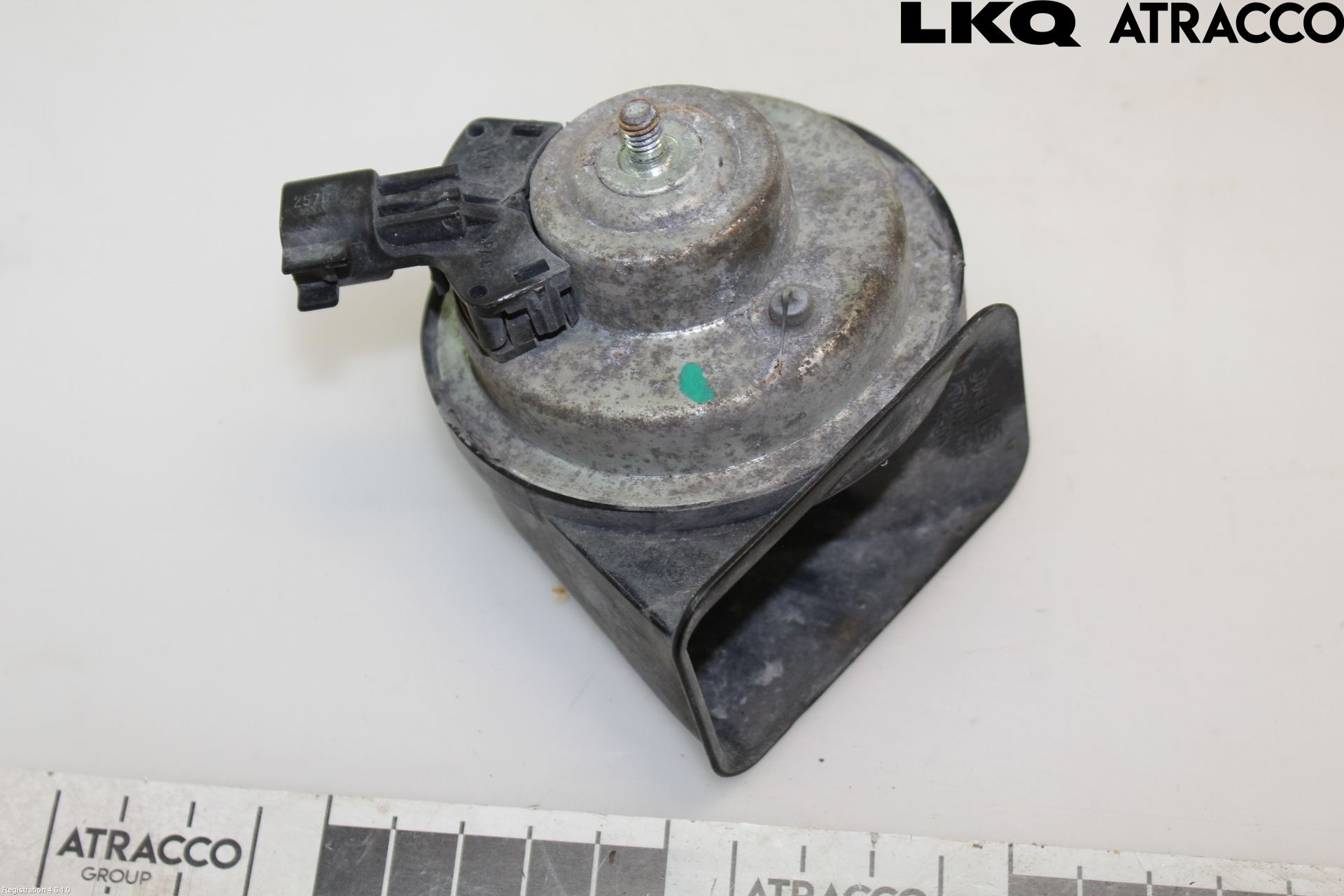 Peugeot BIPPER Signalhorn