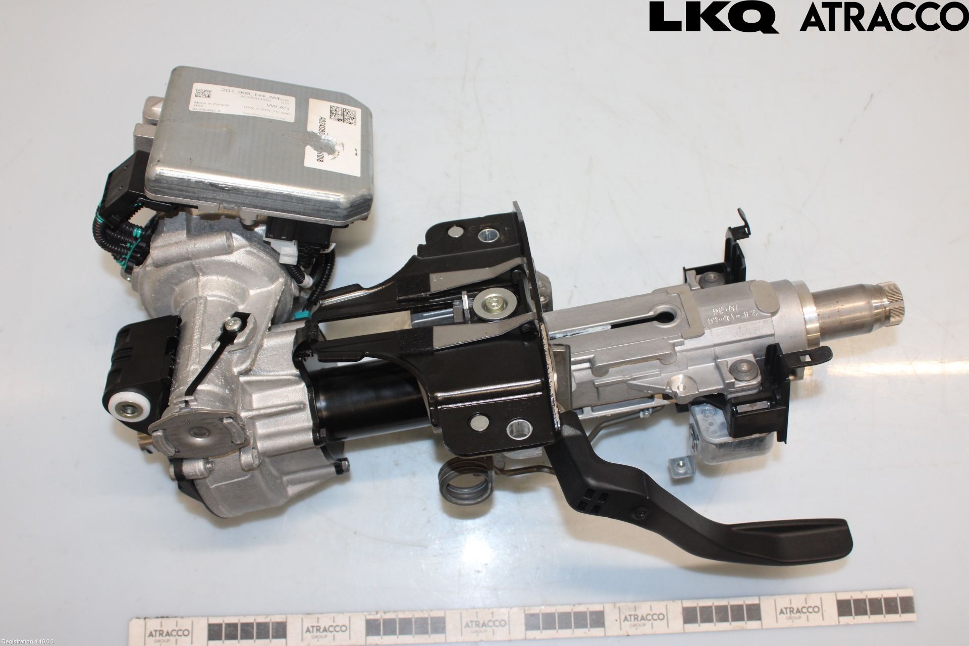 Skoda FABIA 22- Rattaxel