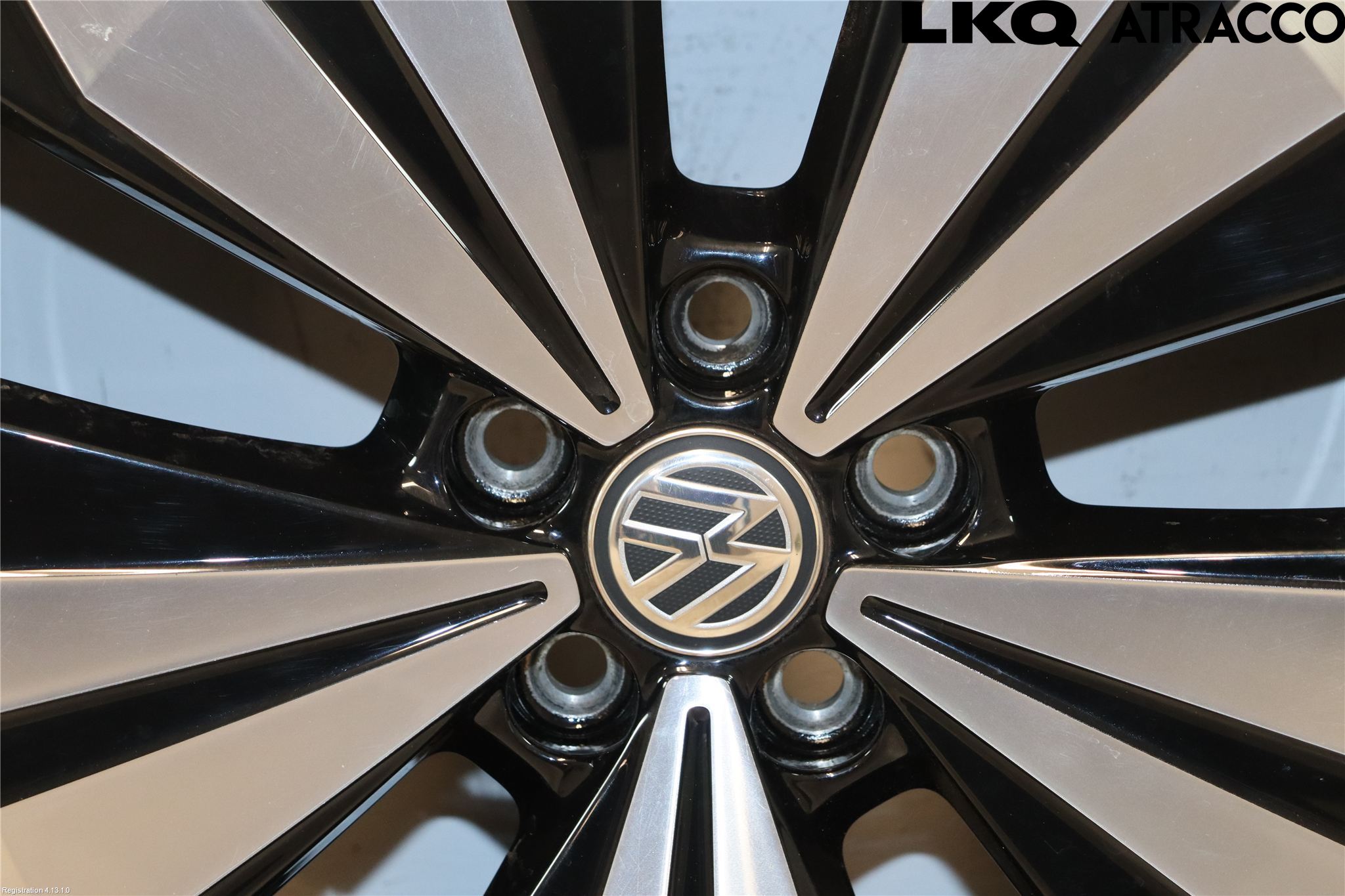 Volkswagen VW T-CROSS 19- Fälg Aluminium