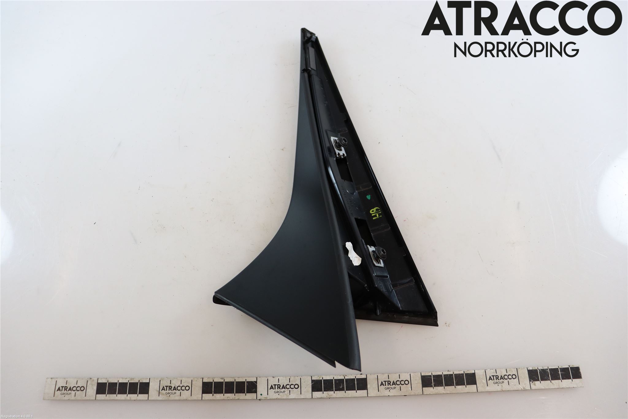 Cupra BORN 22- Spoiler Baklucka