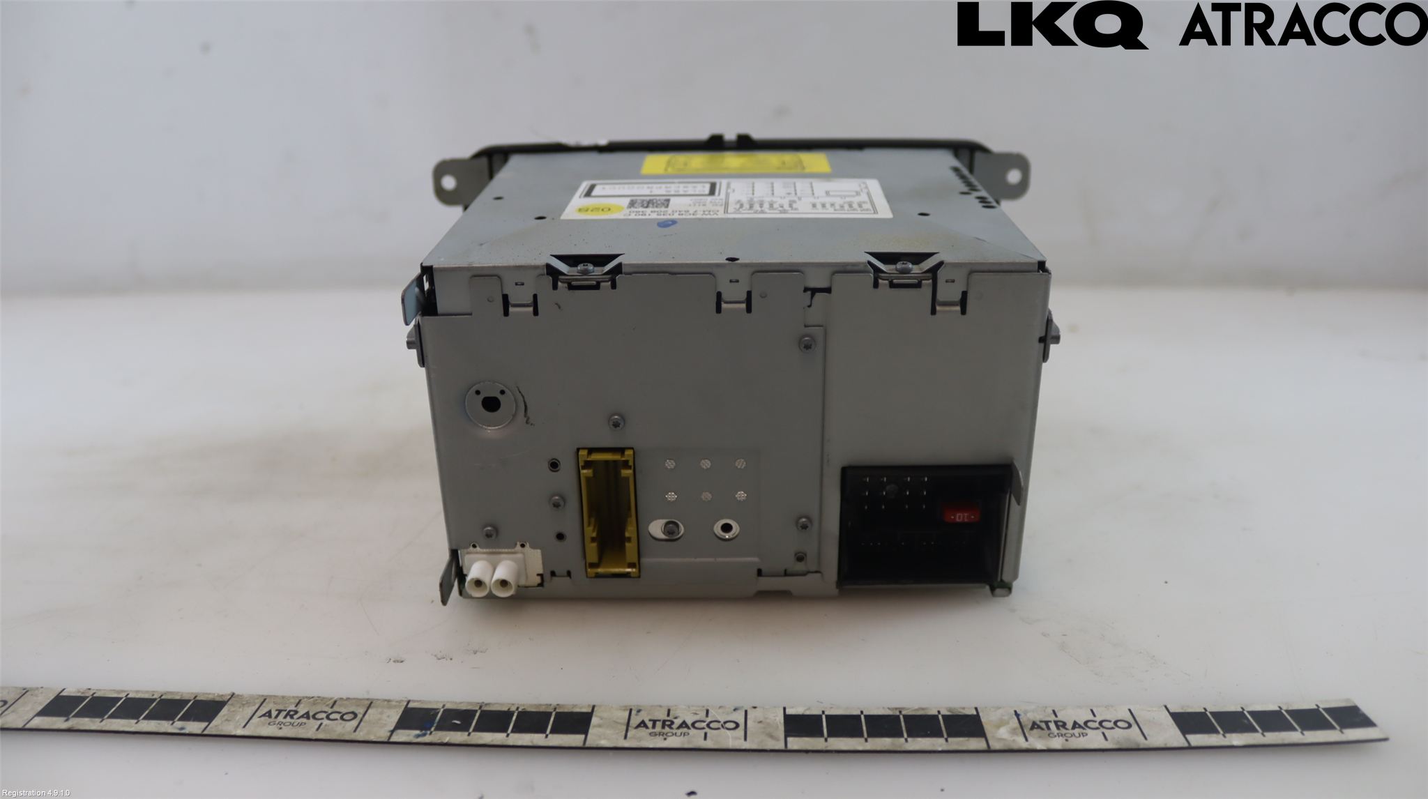Volkswagen VW SCIROCCO 09-17 Cd Radio - Multimediapanel