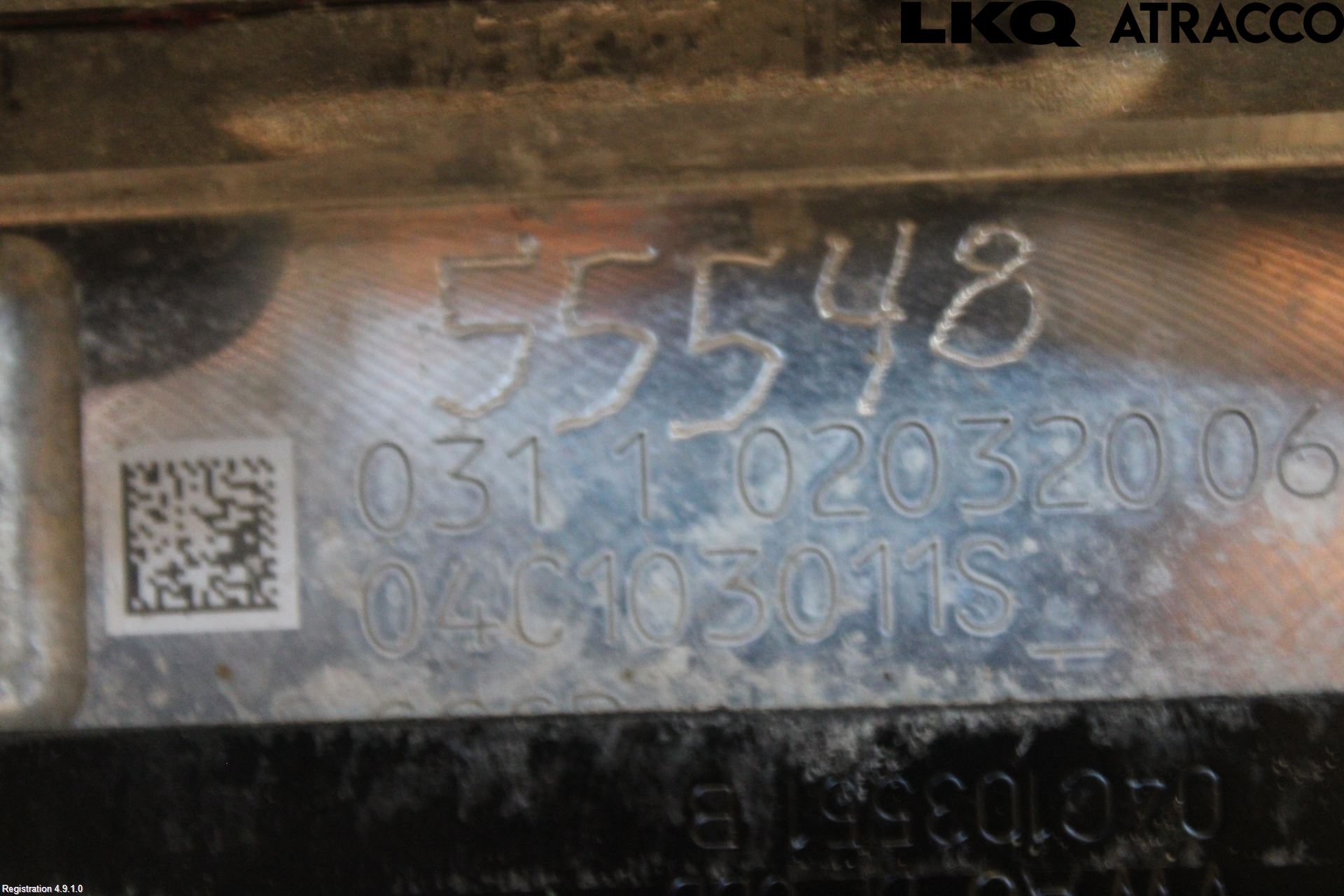 Skoda FABIA 15-21 Motor Bensin