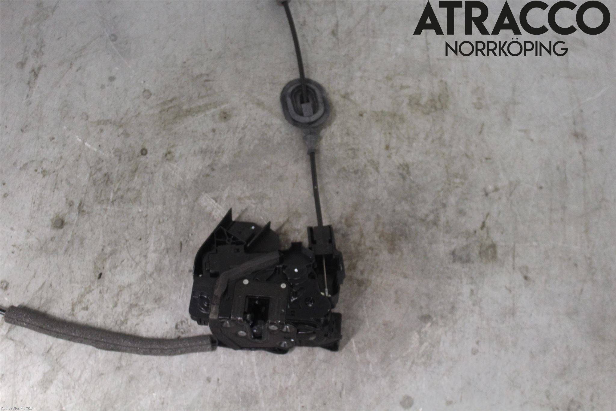 Renault TALISMAN 16-20 Låskista-Dörrlås