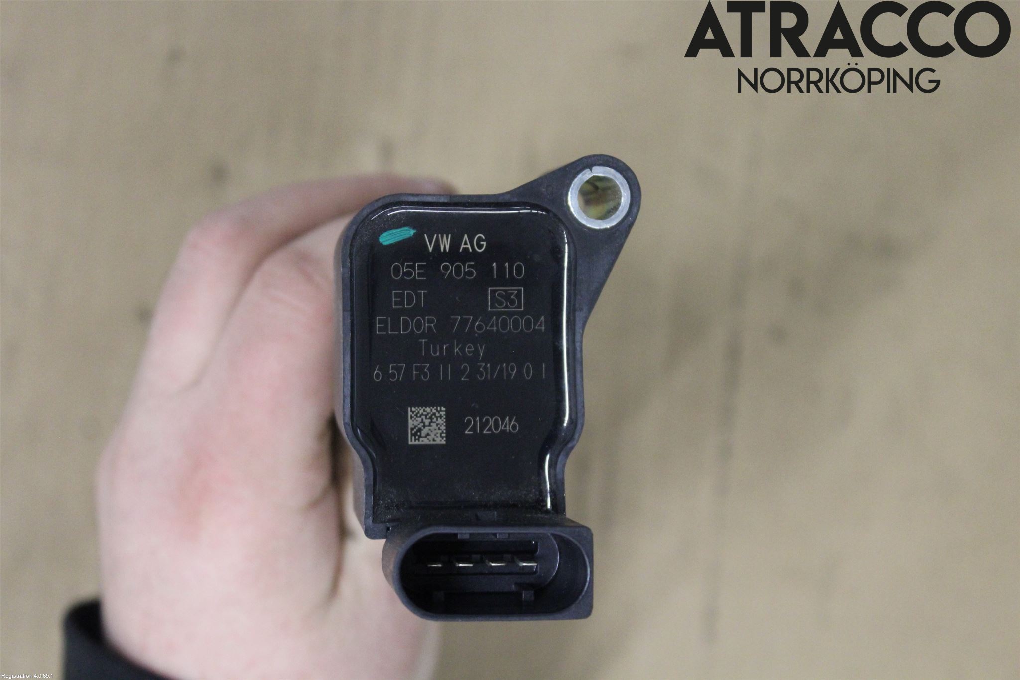 Seat LEON 13-20 Tändspole