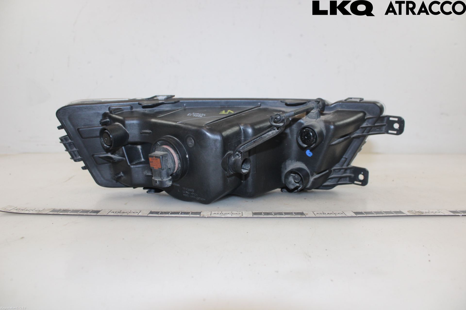 Skoda OCTAVIA (5E) 13-20 Dimljus-Varselljus Fram
