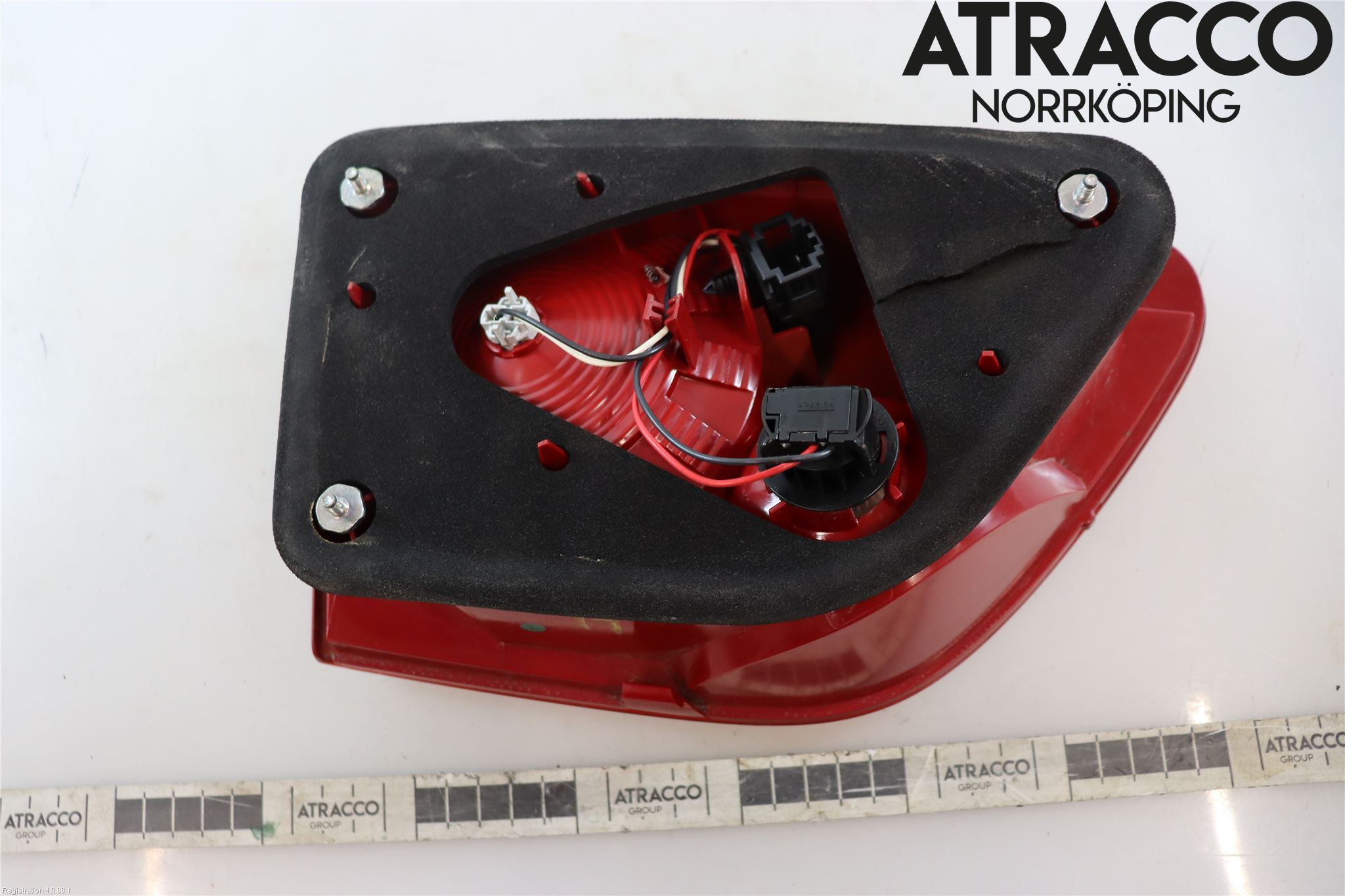 Seat ALTEA Bakljus Lucka Hö