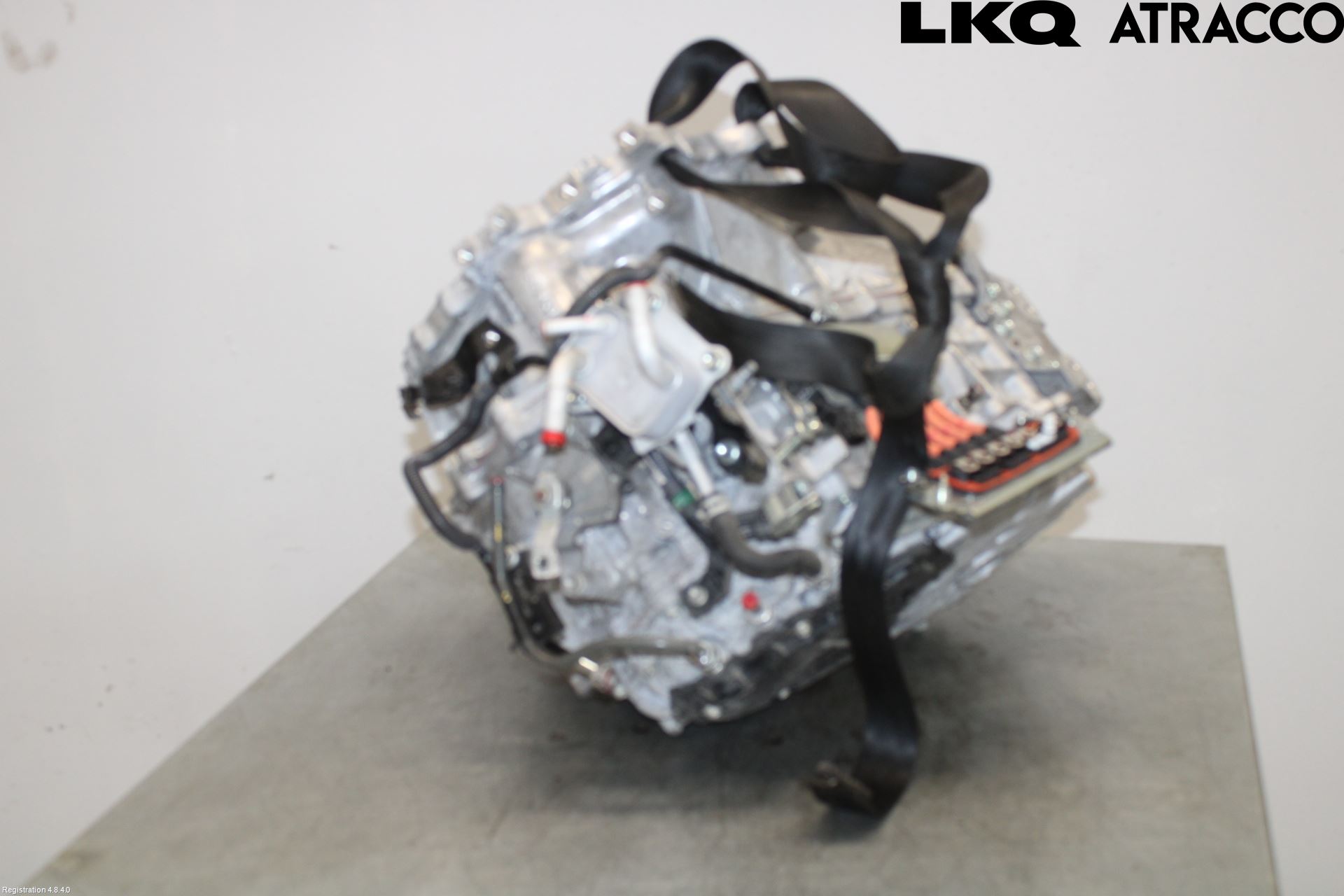 Toyota RAV4 19- Växellåda Automat