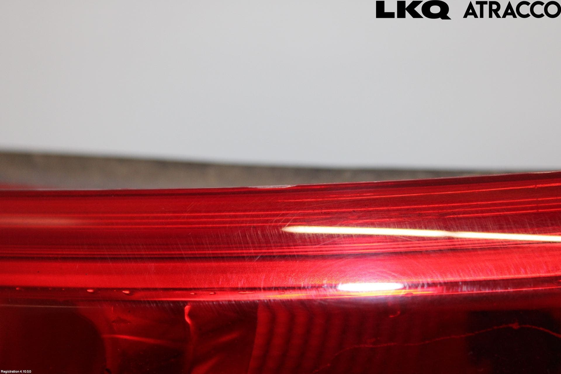 Audi Q3 8U 12-18 Bakljus Lucka Hö