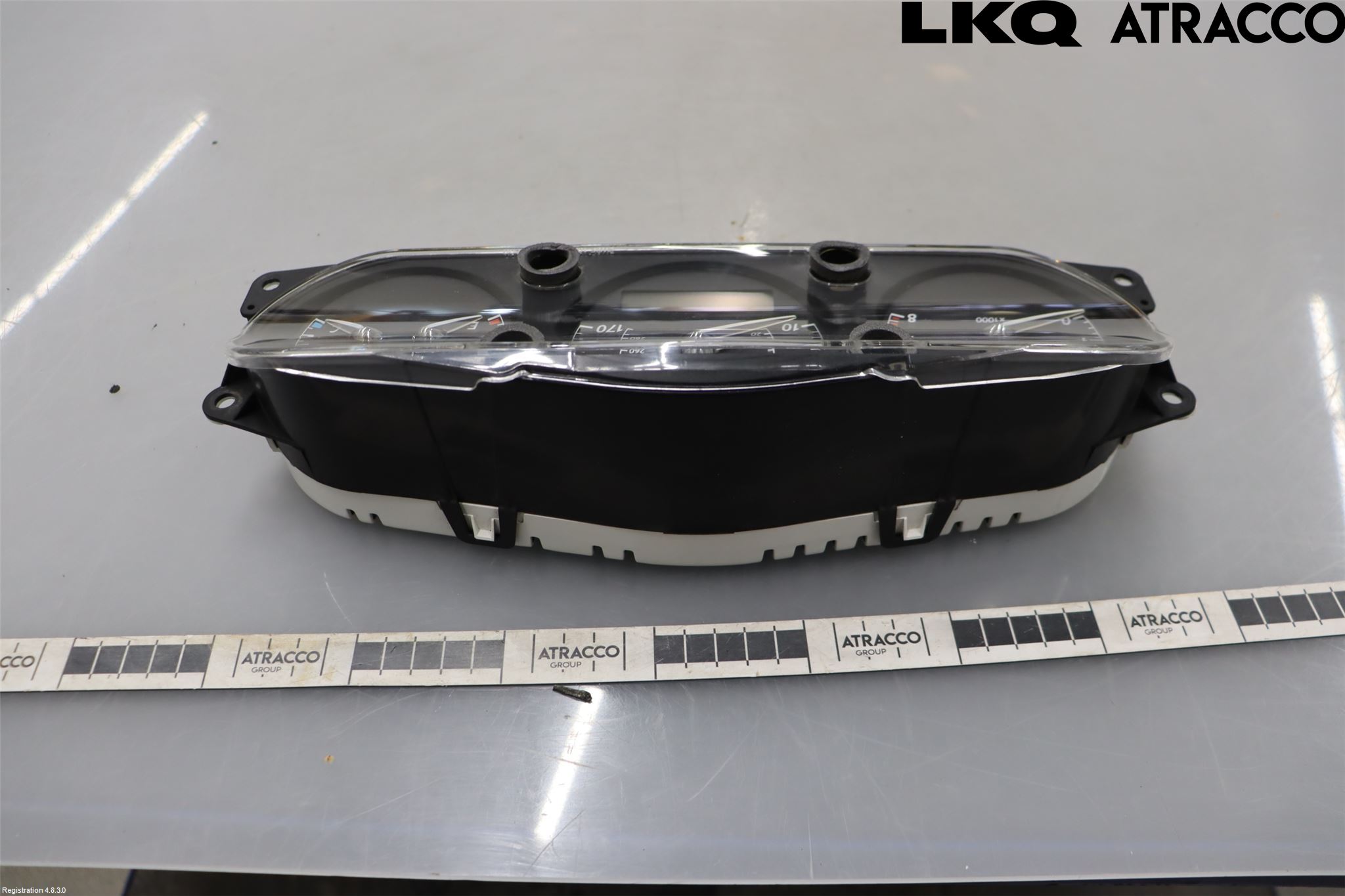Jaguar XJ X350        03-09 Instrument Komb