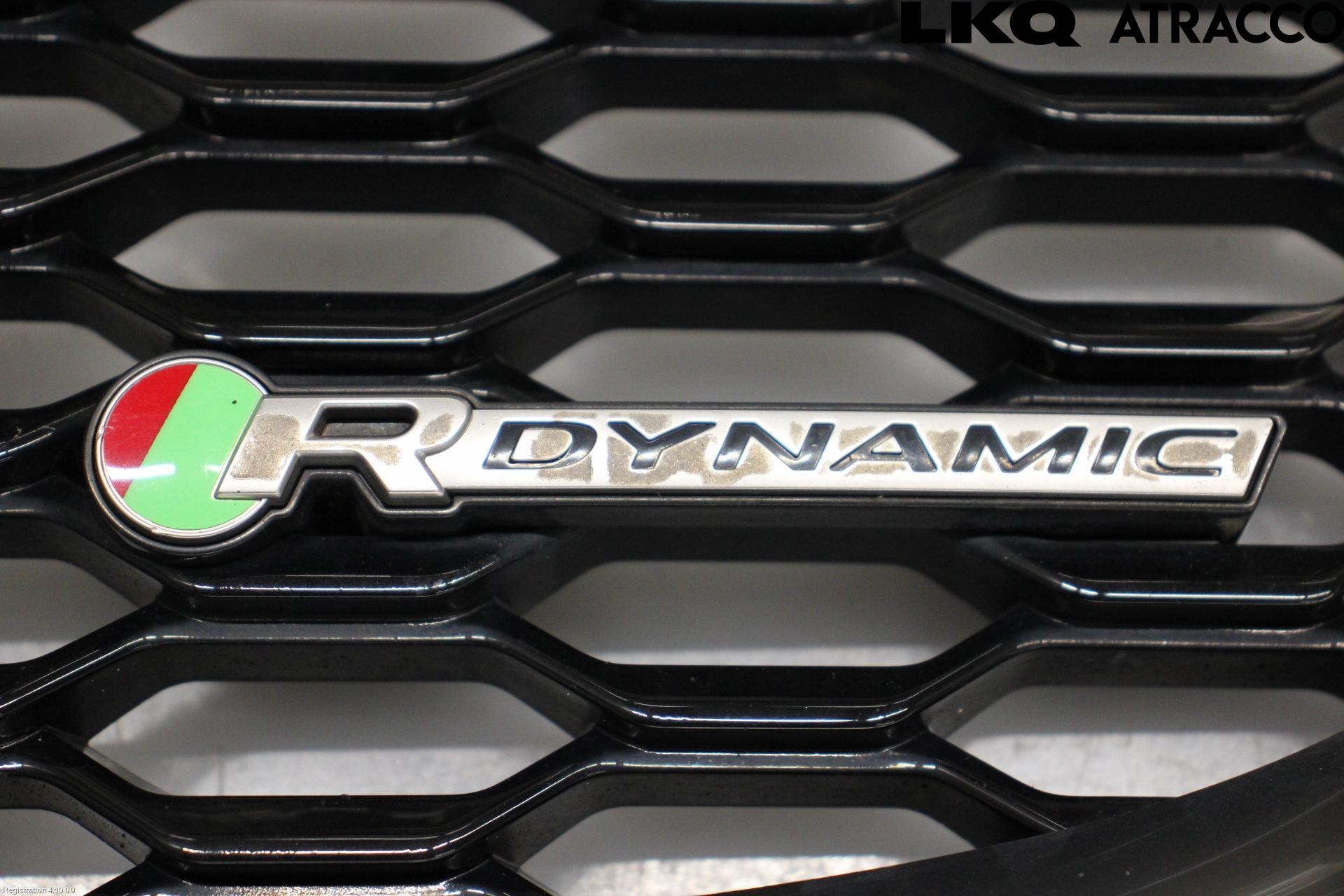 Jaguar E-PACE 17- Grill Komp