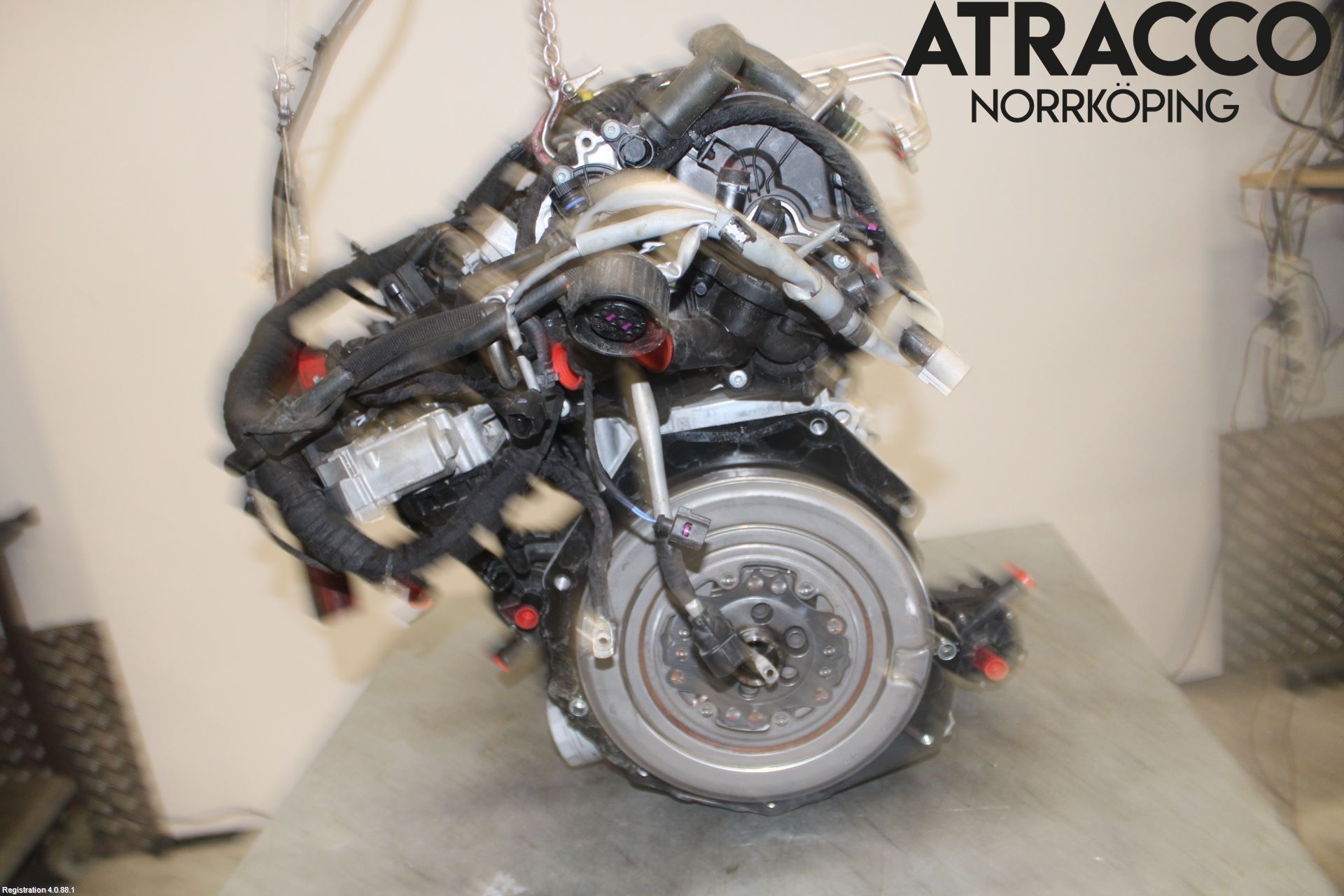 Volkswagen VW PASSAT 20-24 Motor Bensin