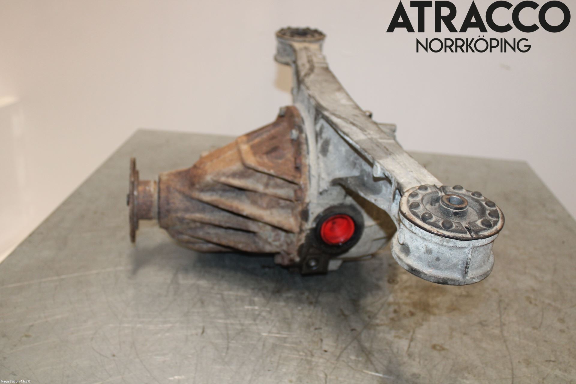 Mazda MX-5 II MIATA  98-05 Bakväxel-Diff