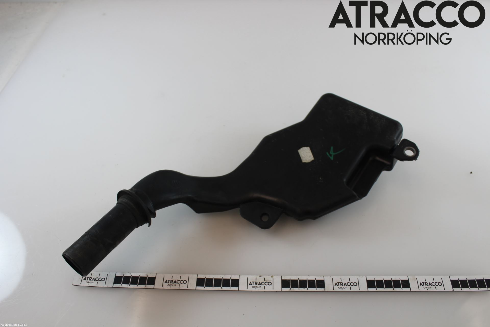 Audi A4/S4 08-11 Spolartank Påfyllningsrör