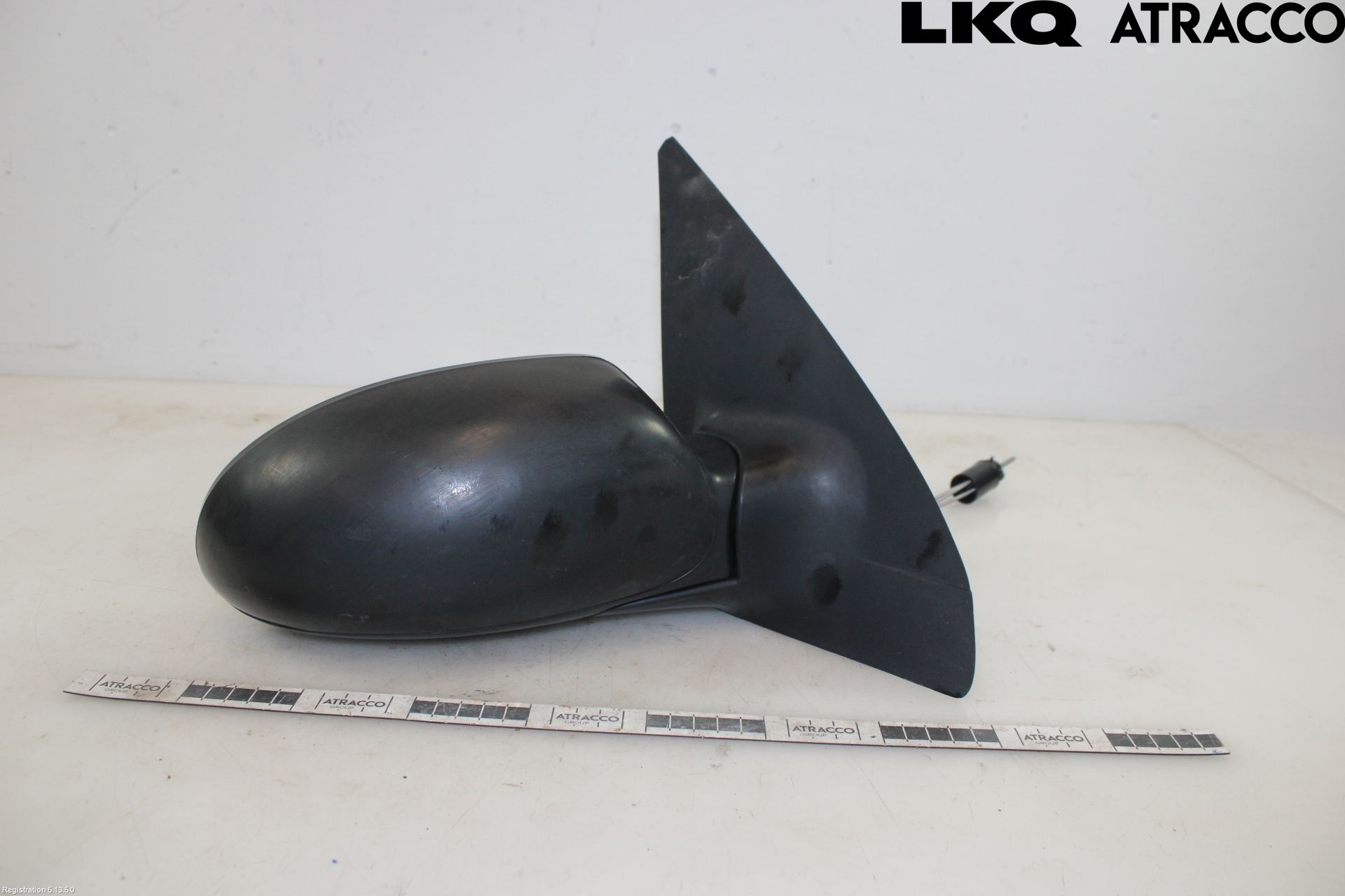 Ford FOCUS     99-04 Spegel Yttre Justerbar Hö