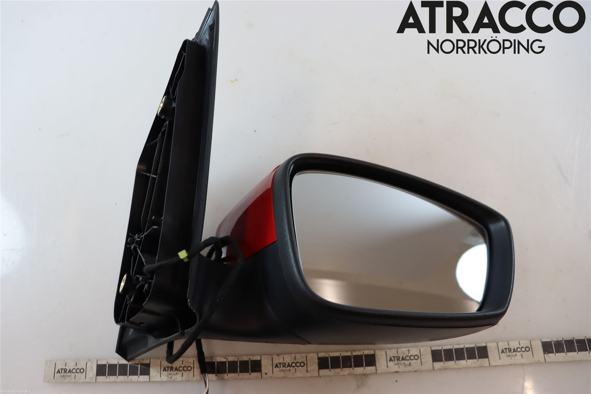 Volkswagen VW UP! / E-UP! Spegel Yttre El Hö