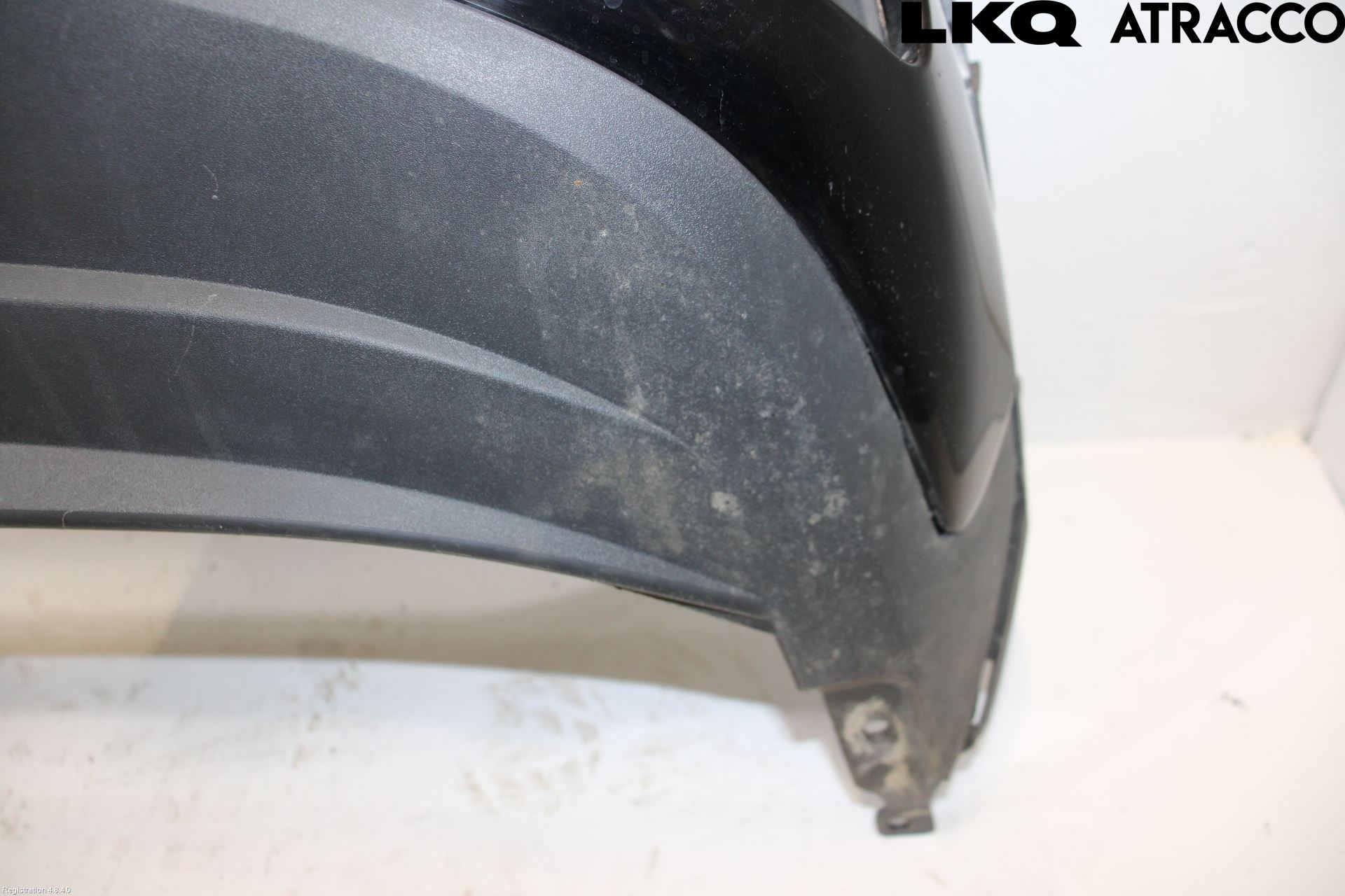 Audi Q7/SQ7 Spoiler Bak