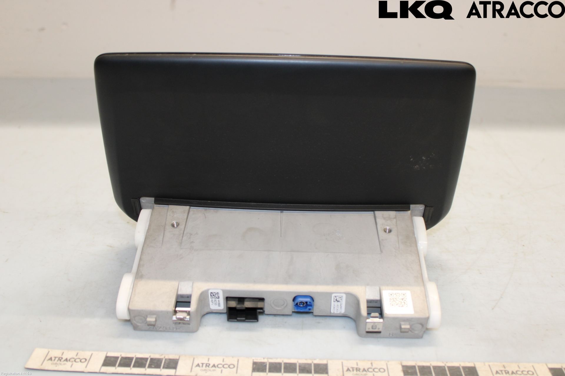 Volkswagen VW ID.4 21- Multifunktionsdisplay