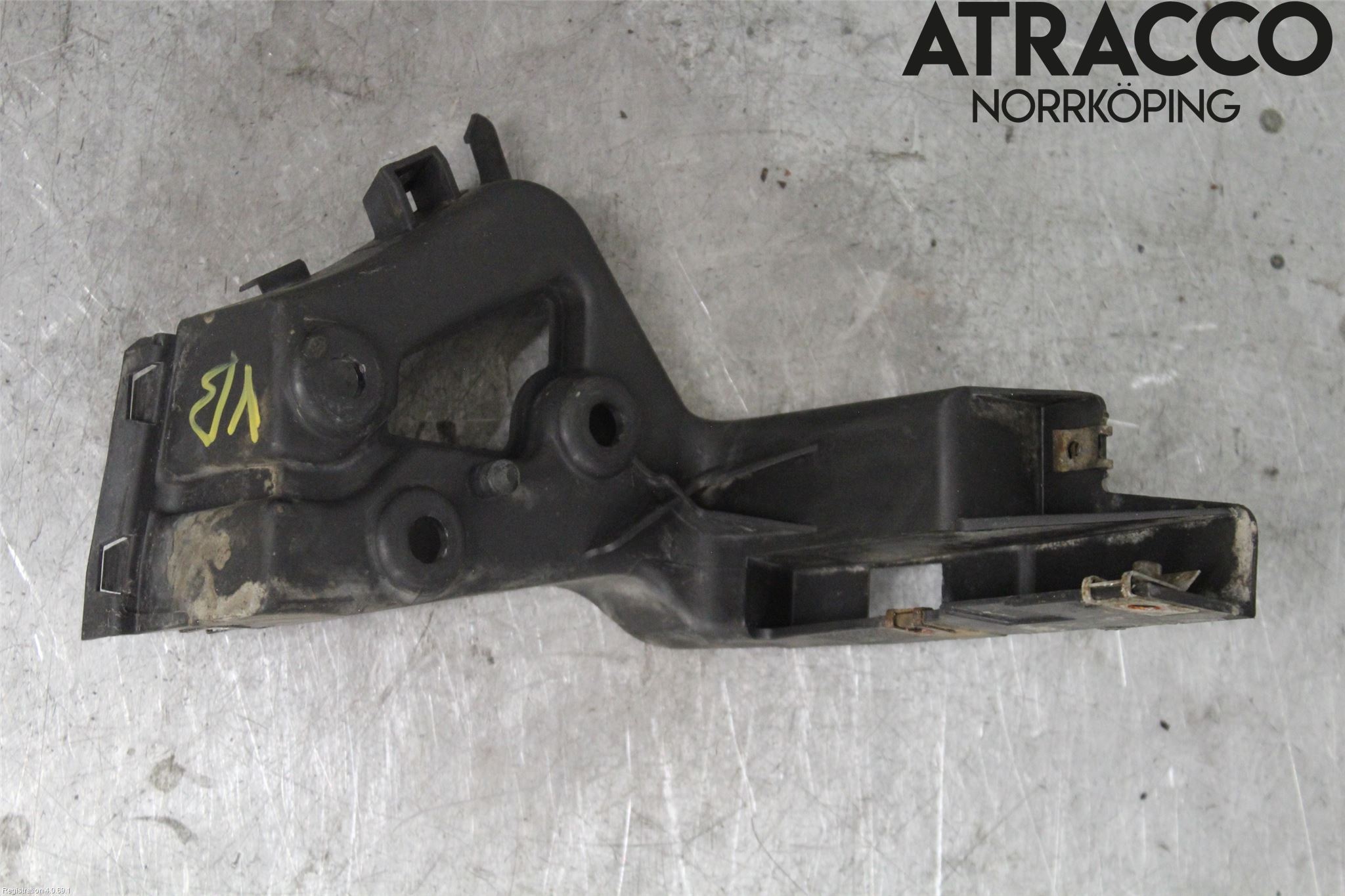 Audi A8/S8 4E  02-09 Sidokjol Vä