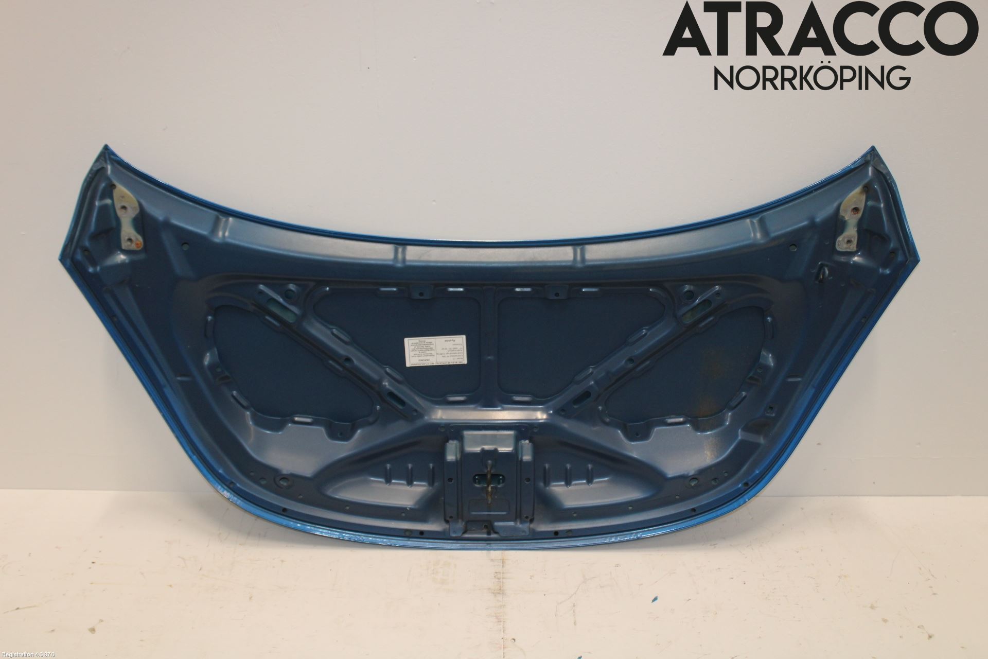 Hyundai i10 PA 08-13 Huv Fram