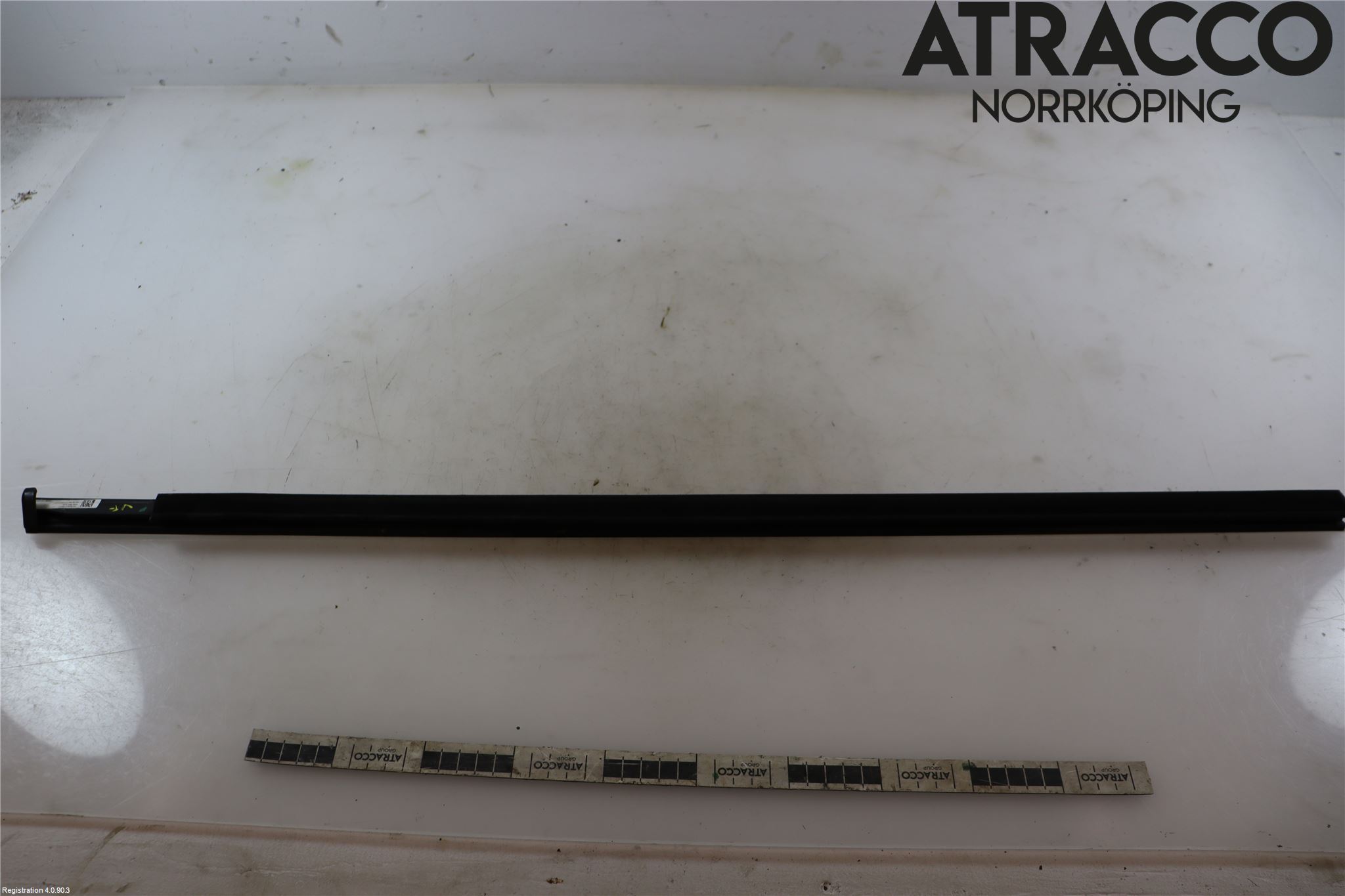 Audi E-TRON, S GE 19- Dörr Dekorlist Fram Vä