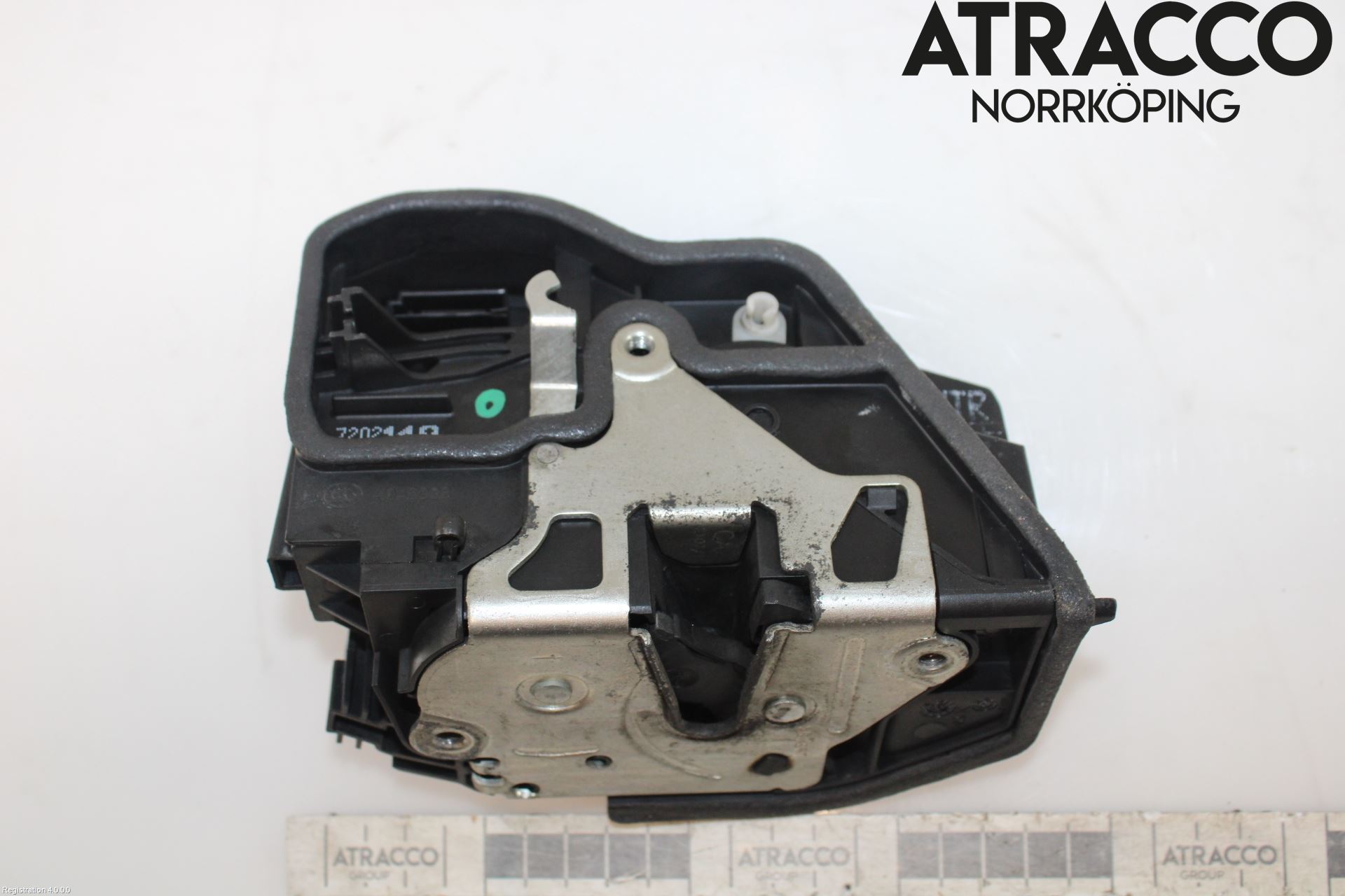 BMW 1 E87/81 5D/3D 03-11 Låskista-Dörrlås