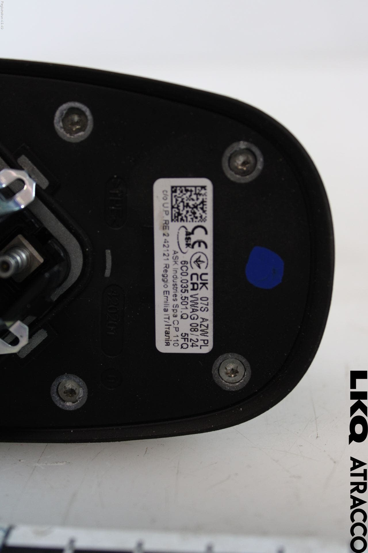 Skoda FABIA 22- Antenn