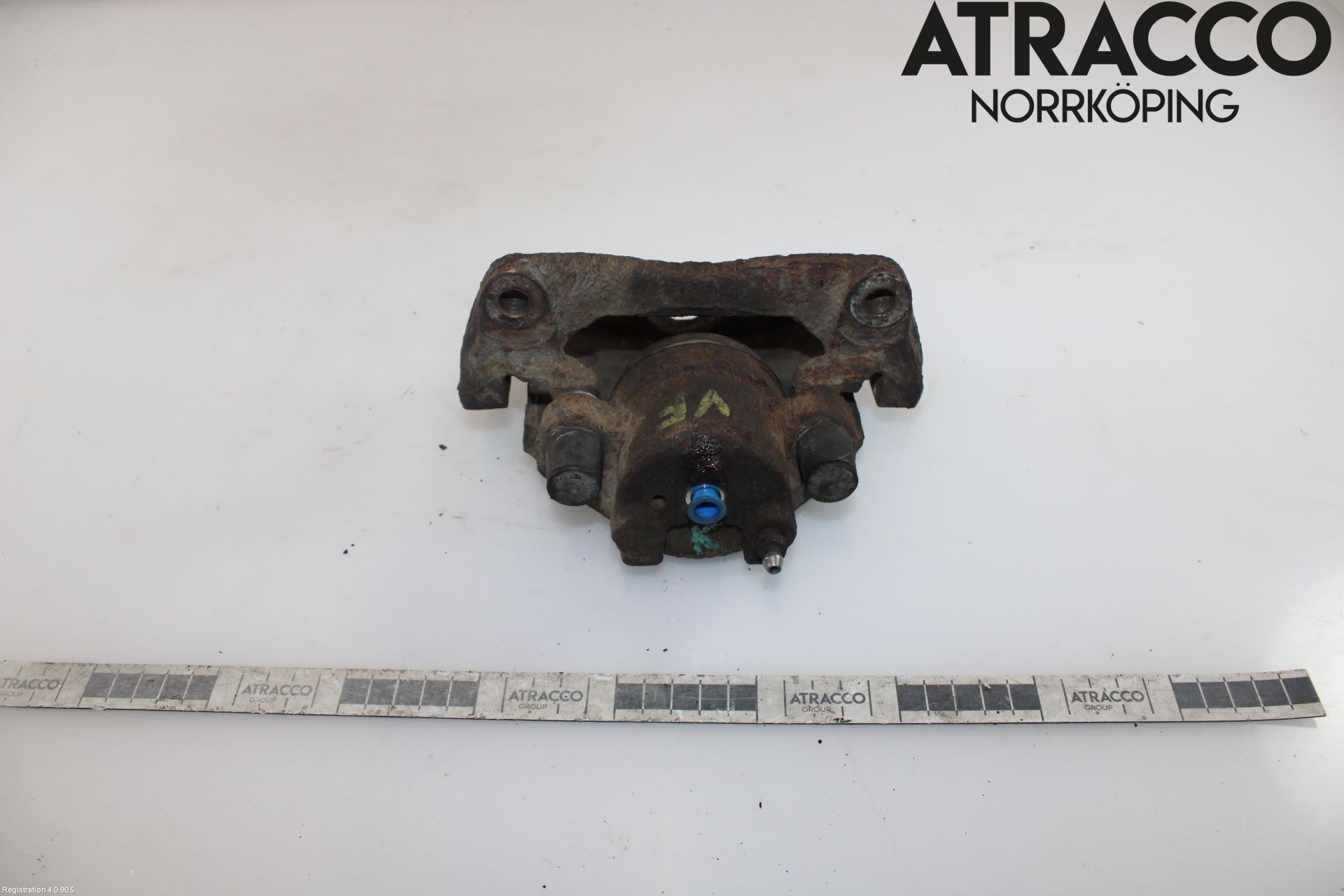 Toyota YARIS XP90 06-11 Bromsok Fram Vänster