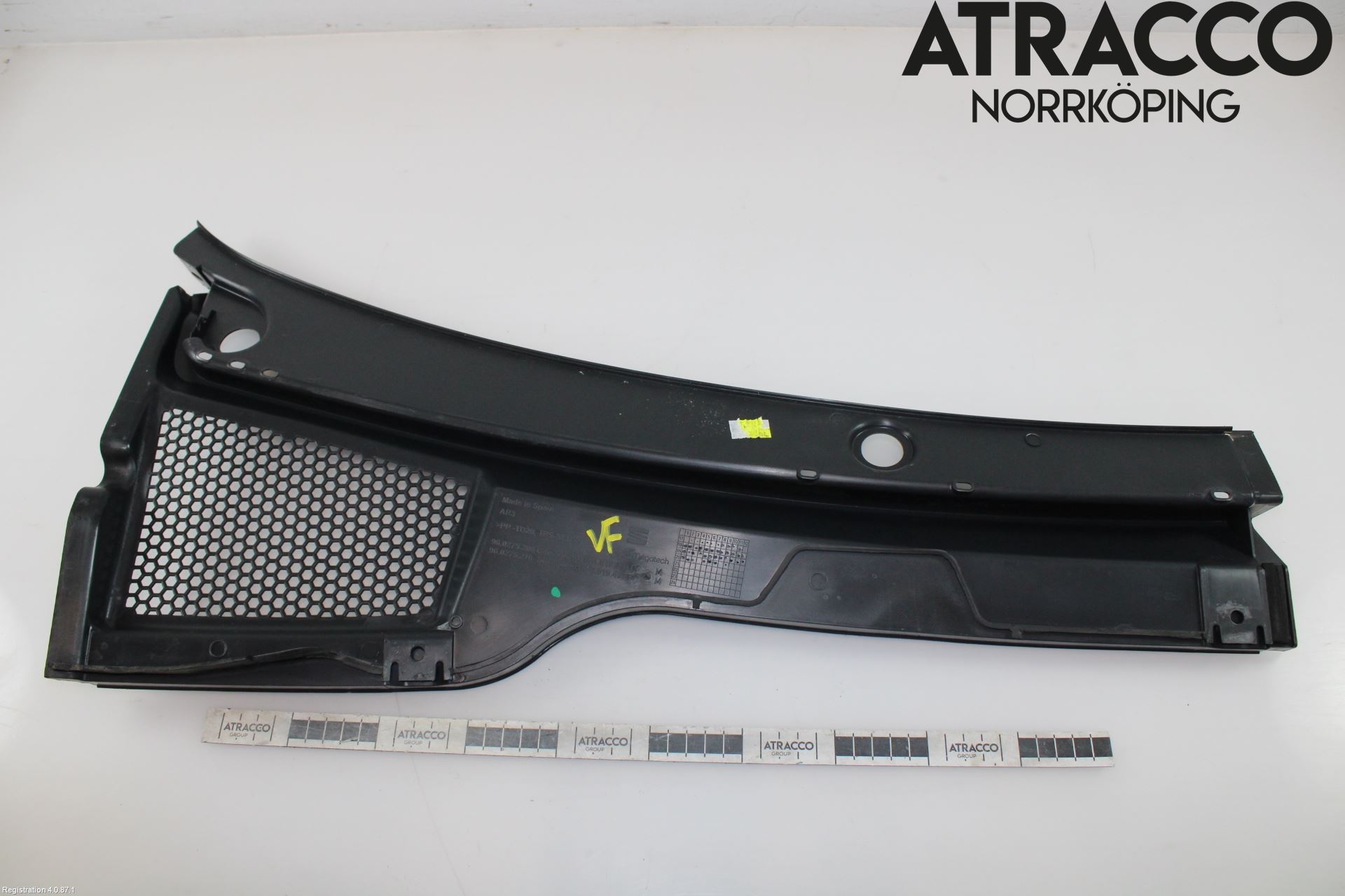 Seat ARONA Torpedplåt-Torpedplast