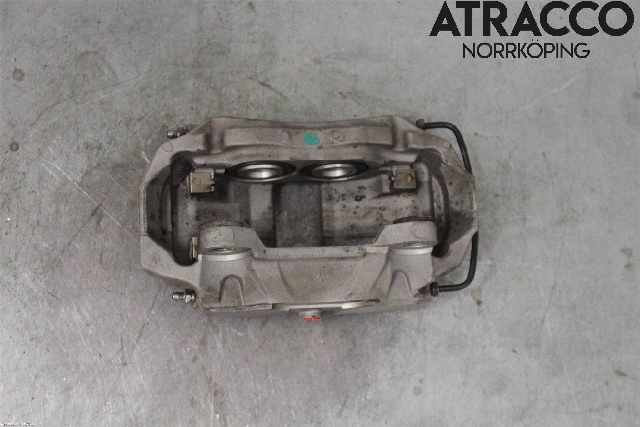 Audi A6 F2/C8 19- Bromsok Fram Vänster
