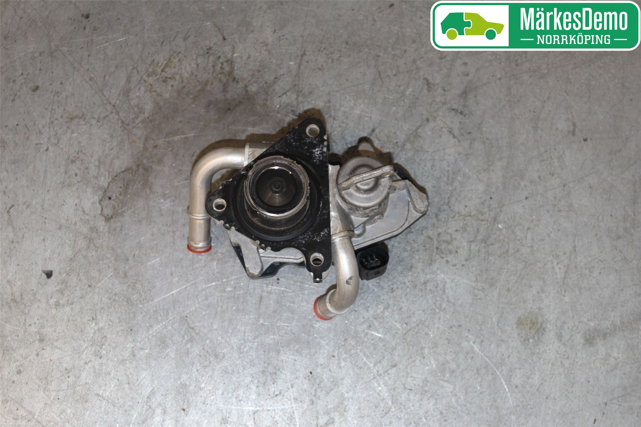 Audi A4/S4 B9 16-19 Egr Ventil