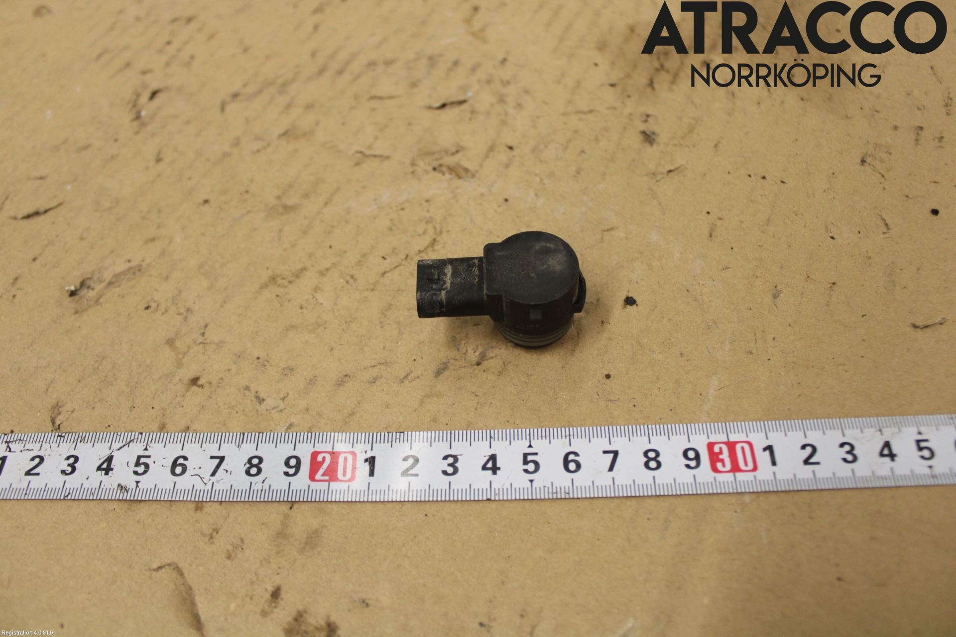 Audi A3/S3 8V 13-20 Parkeringshjälp Backsensor