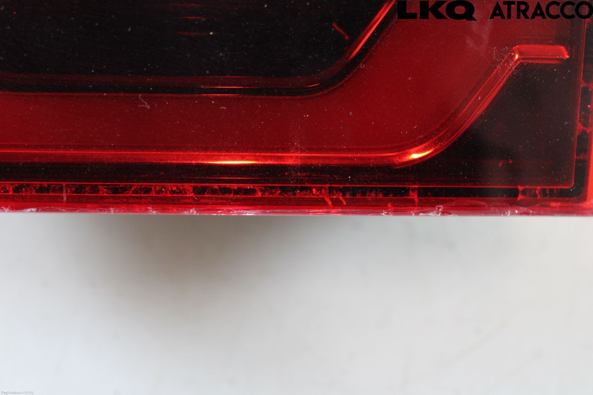 Jaguar E-PACE 17- Bakljus Lucka Hö