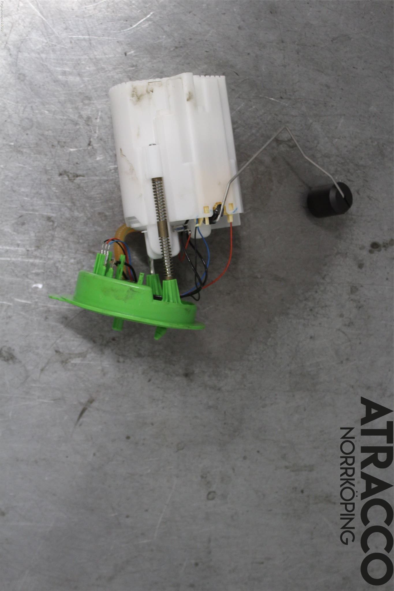 Volkswagen VW GOLF / E-GOLF VII 13-20 Bränslepump El