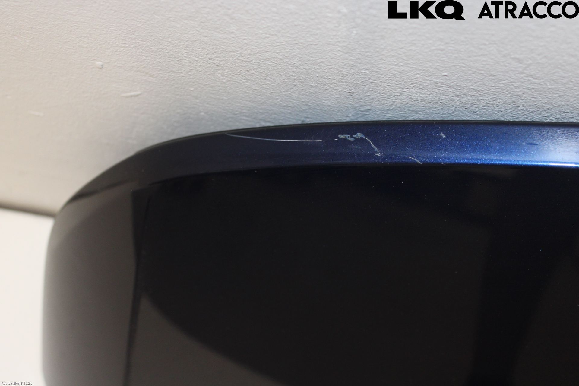 Audi Q4 E-TRON FZ 22- Spoiler Baklucka