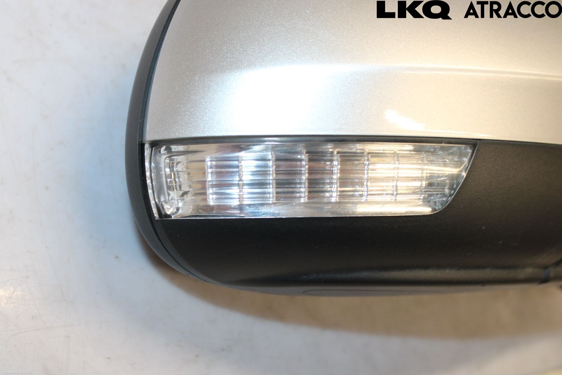 Volkswagen VW TIGUAN 07-16 Spegel Yttre El Hö