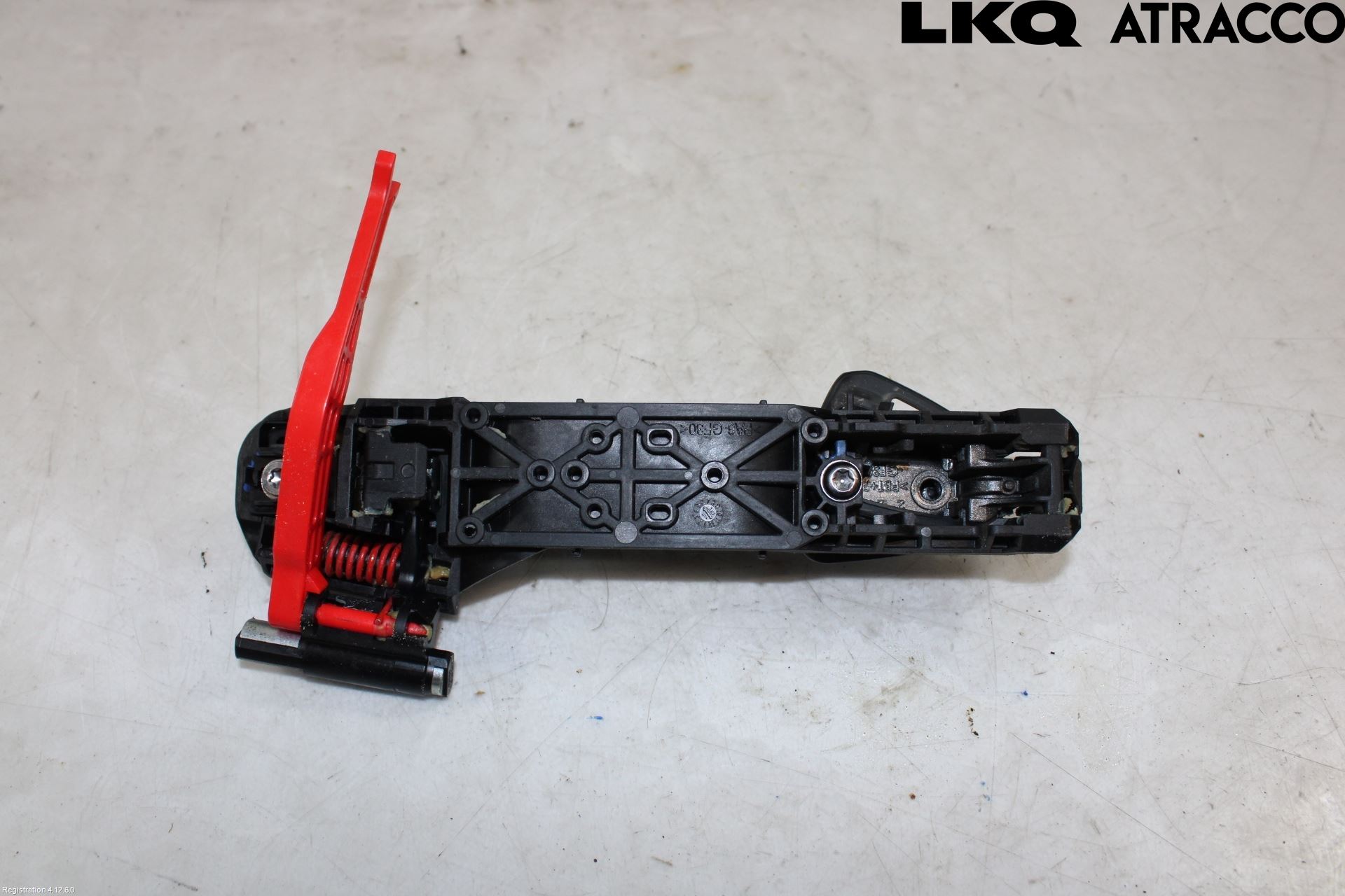 Toyota YARIS XP130 15-20 Dörrhandtag Yttre Hö