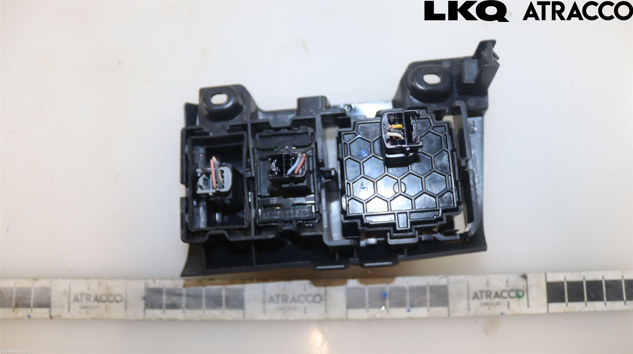 Renault TRAFIC/E-TECH 15- Strömställare Ljus