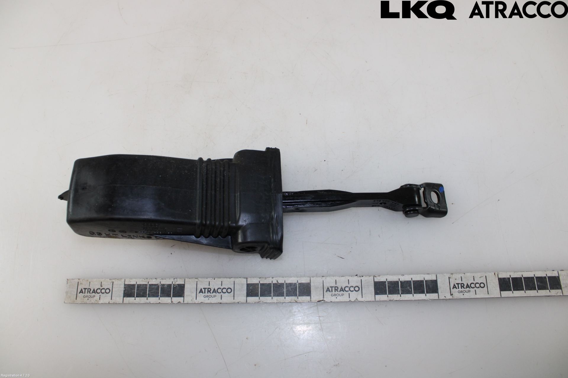 Audi Q3 F3 19- Dörrstopp