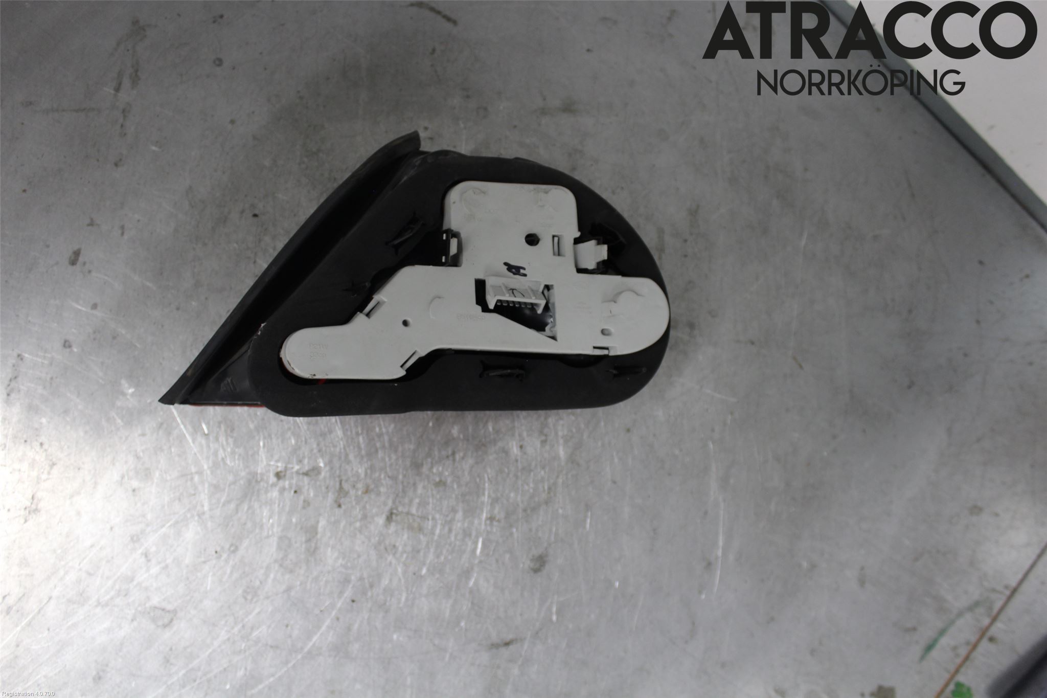 Jaguar S-TYPE Bakljus Vänster