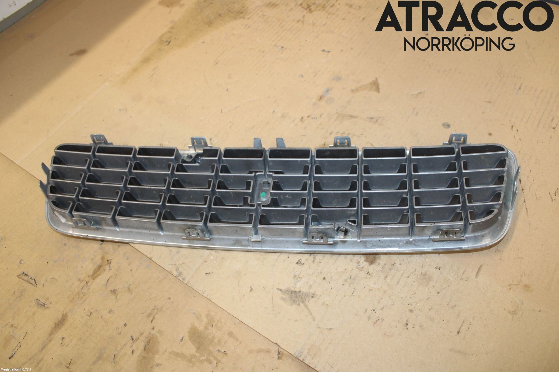 Volvo S80 04-06 Grill Komp