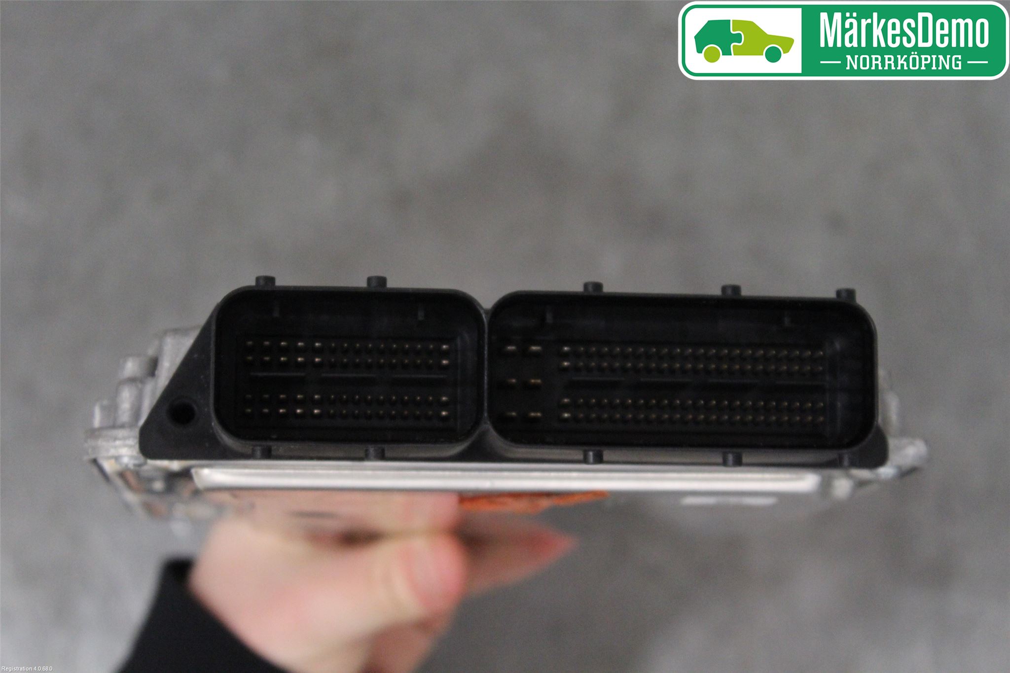 Audi A6/S6 4G 11-18 Styrenhet Inspump Diesel