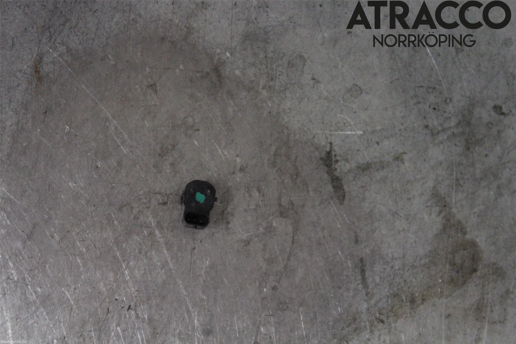 Audi A3/S3 05-13 Parkeringshjälp Backsensor